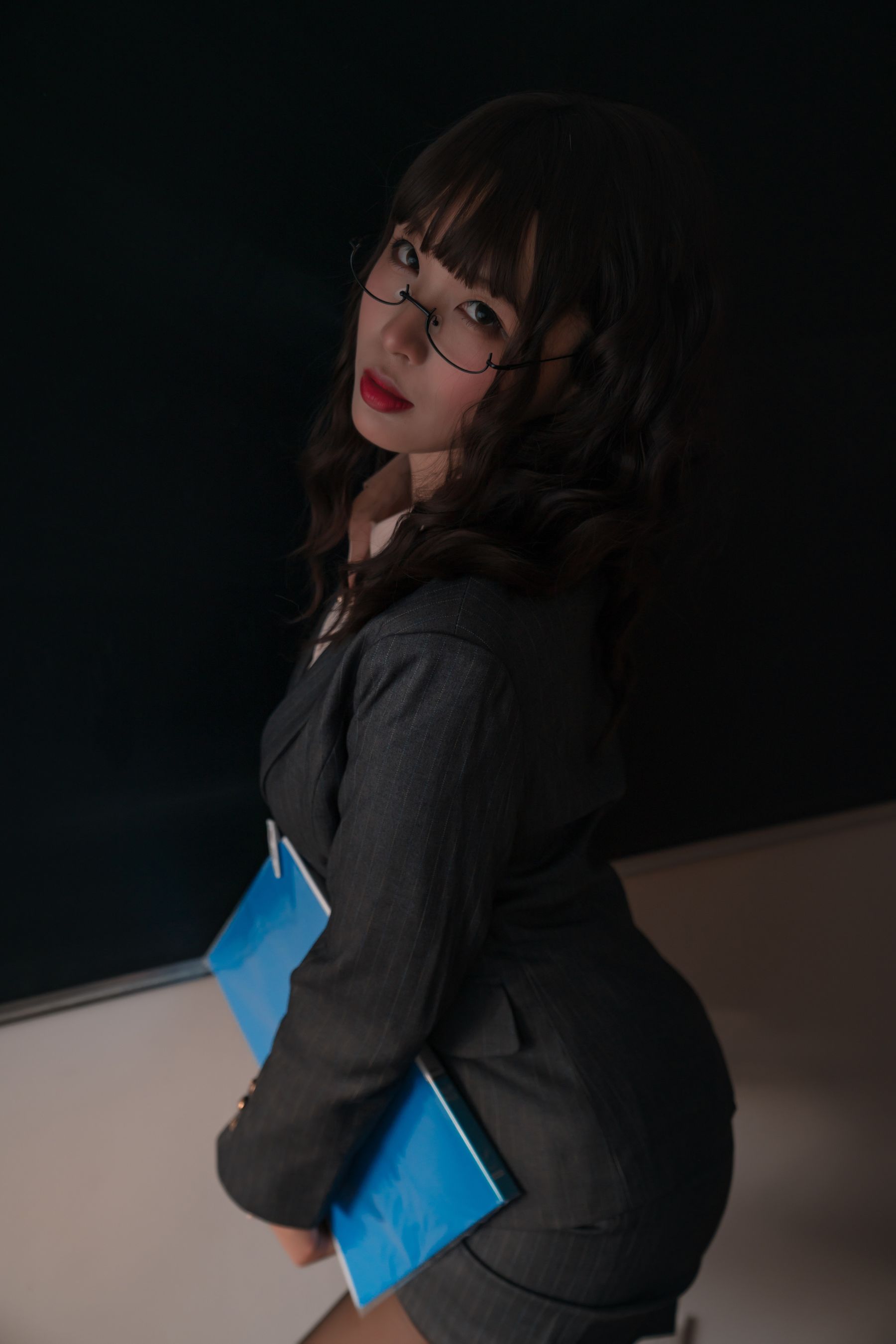 轩萧学姐 -   教鞭（44P）