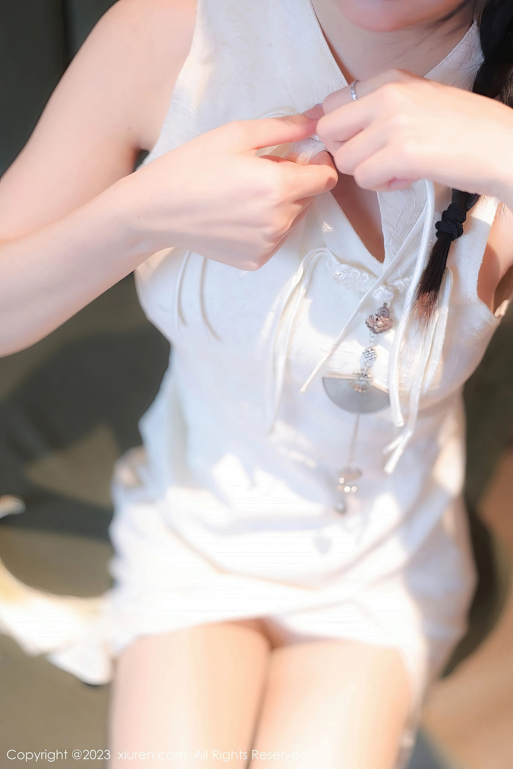 [秀人XiuRen] 2023.05.26 No.6813 幼幼（81P）