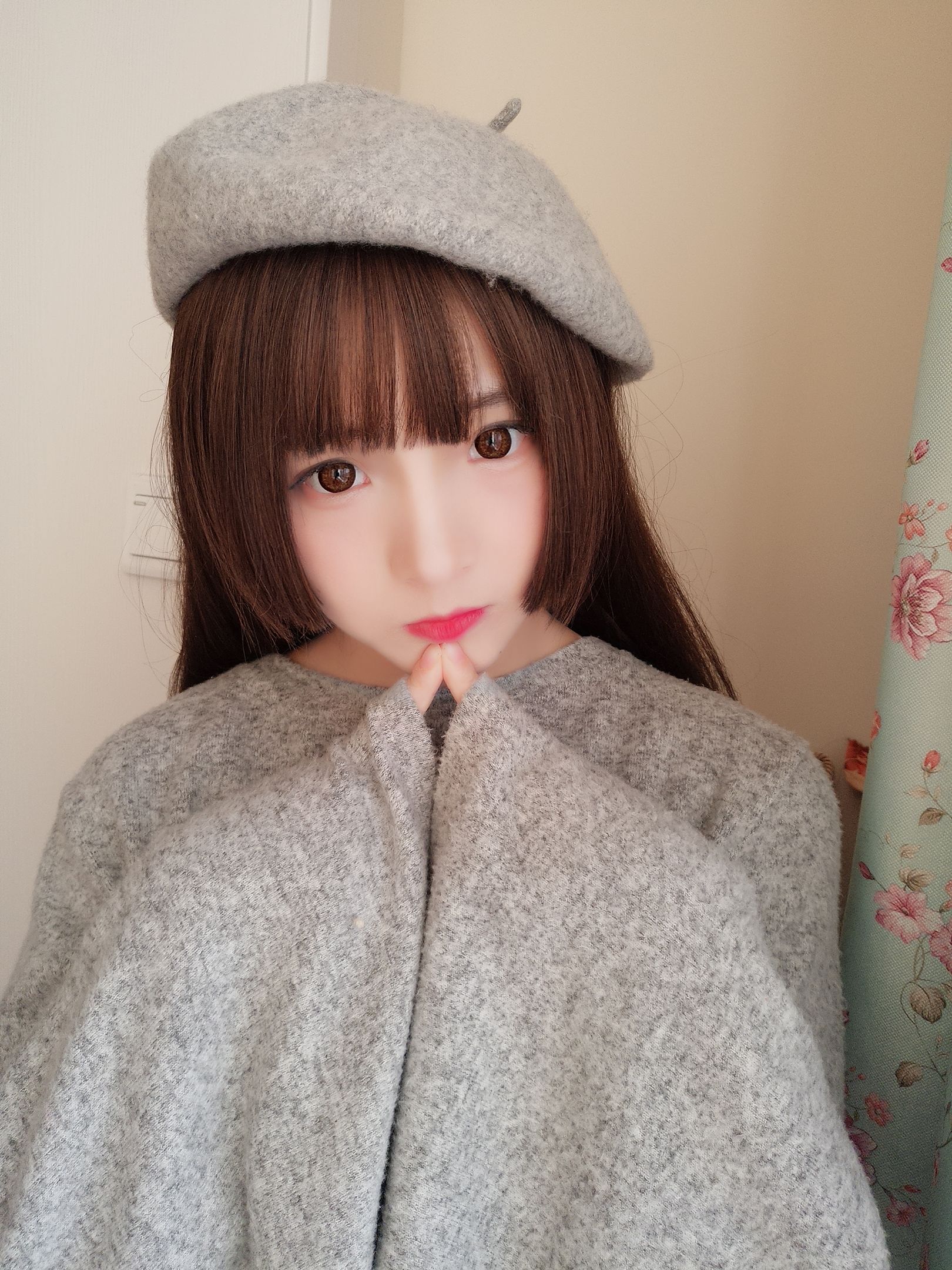 二次元美女古川kagura 鲨鱼画家（15P）