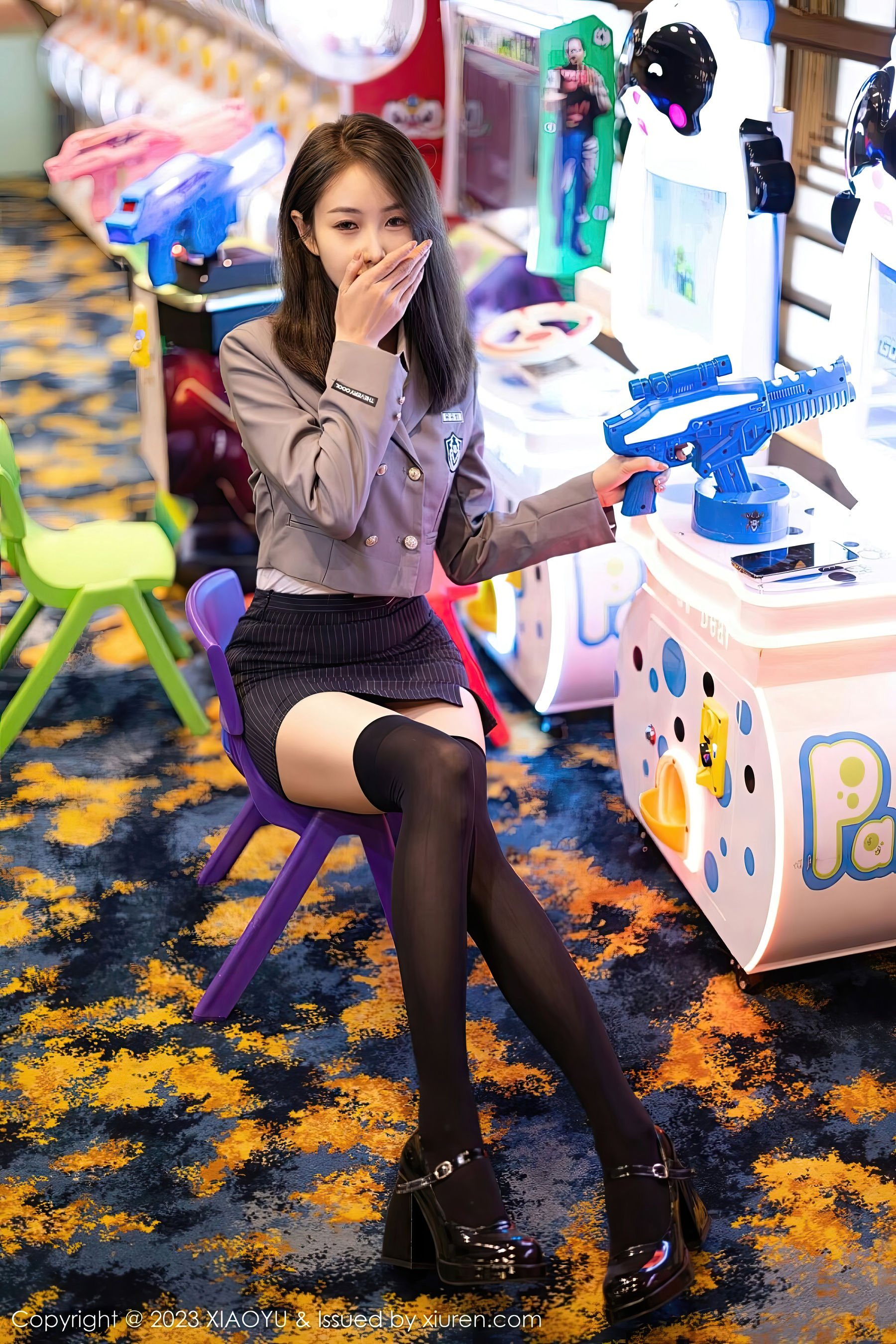 [XIAOYU]语画界 2023.05.15 Vol.1027 苏苏阿（91P）