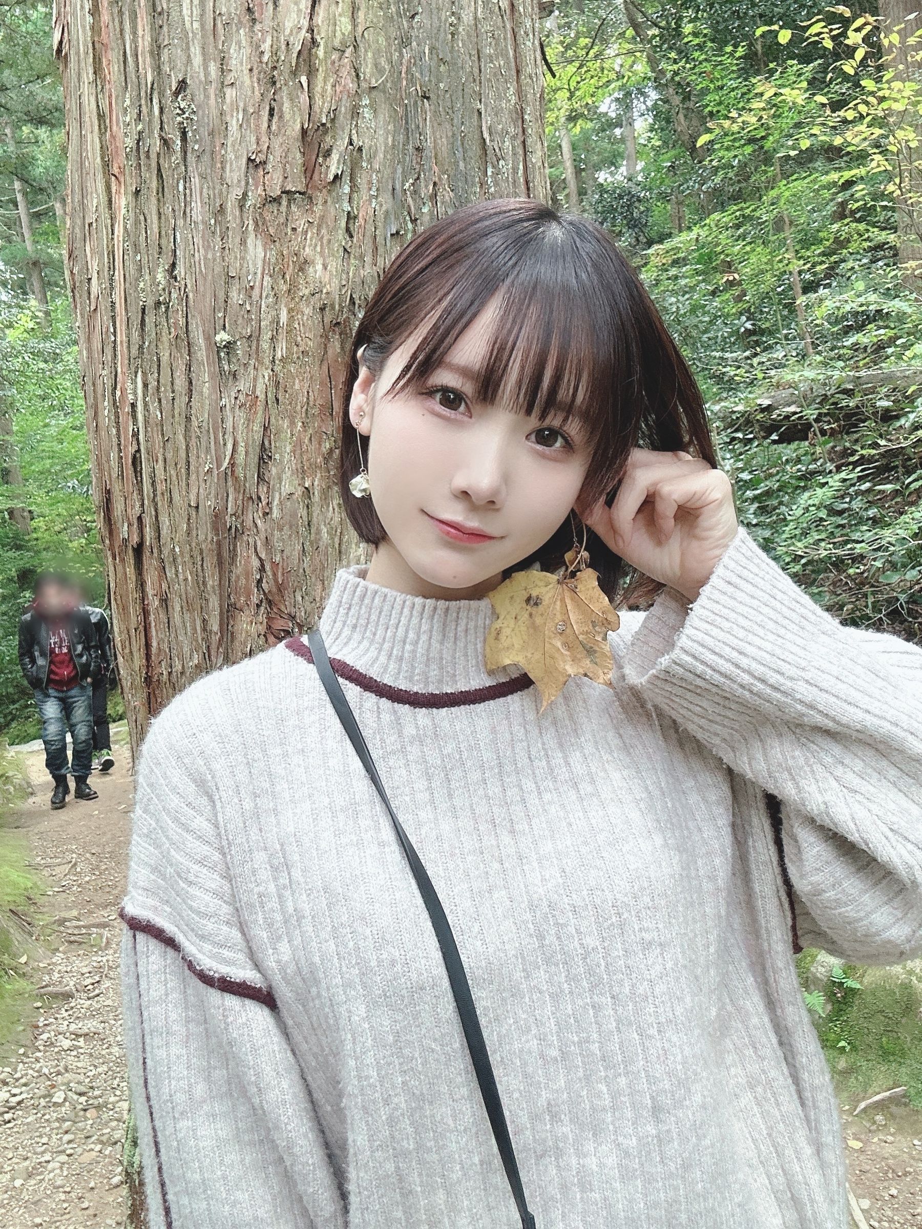 [福利COS] 日本甜美COSERけんけん[fantia] 2022-11-30 11月ありがとうございました(ᴗ͈ˬᴗ͈)  ❤（12P）