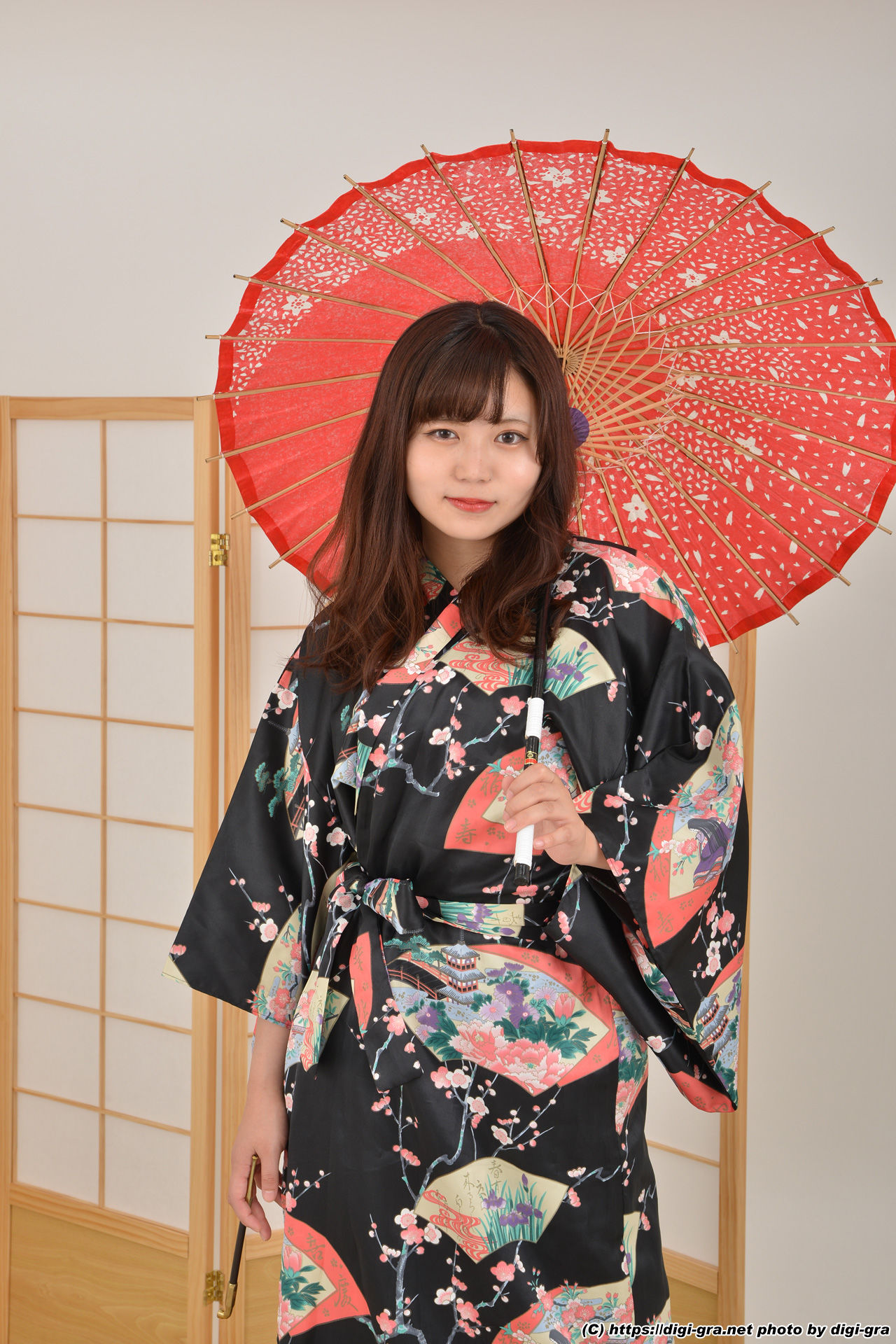 [Digi-Gra] Haruka Miyana 宮名遥 Photoset 04（72P）