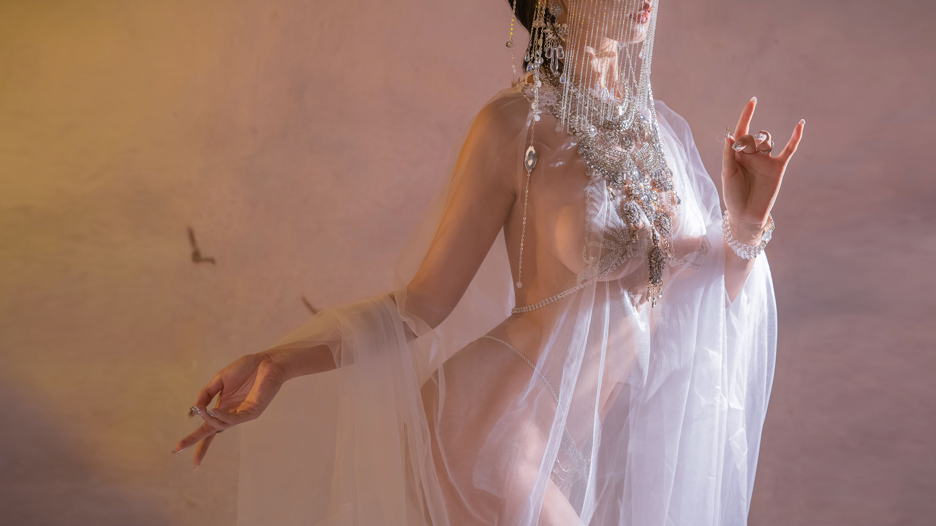 云溪溪 - 奶桃 冰洲石（39P）