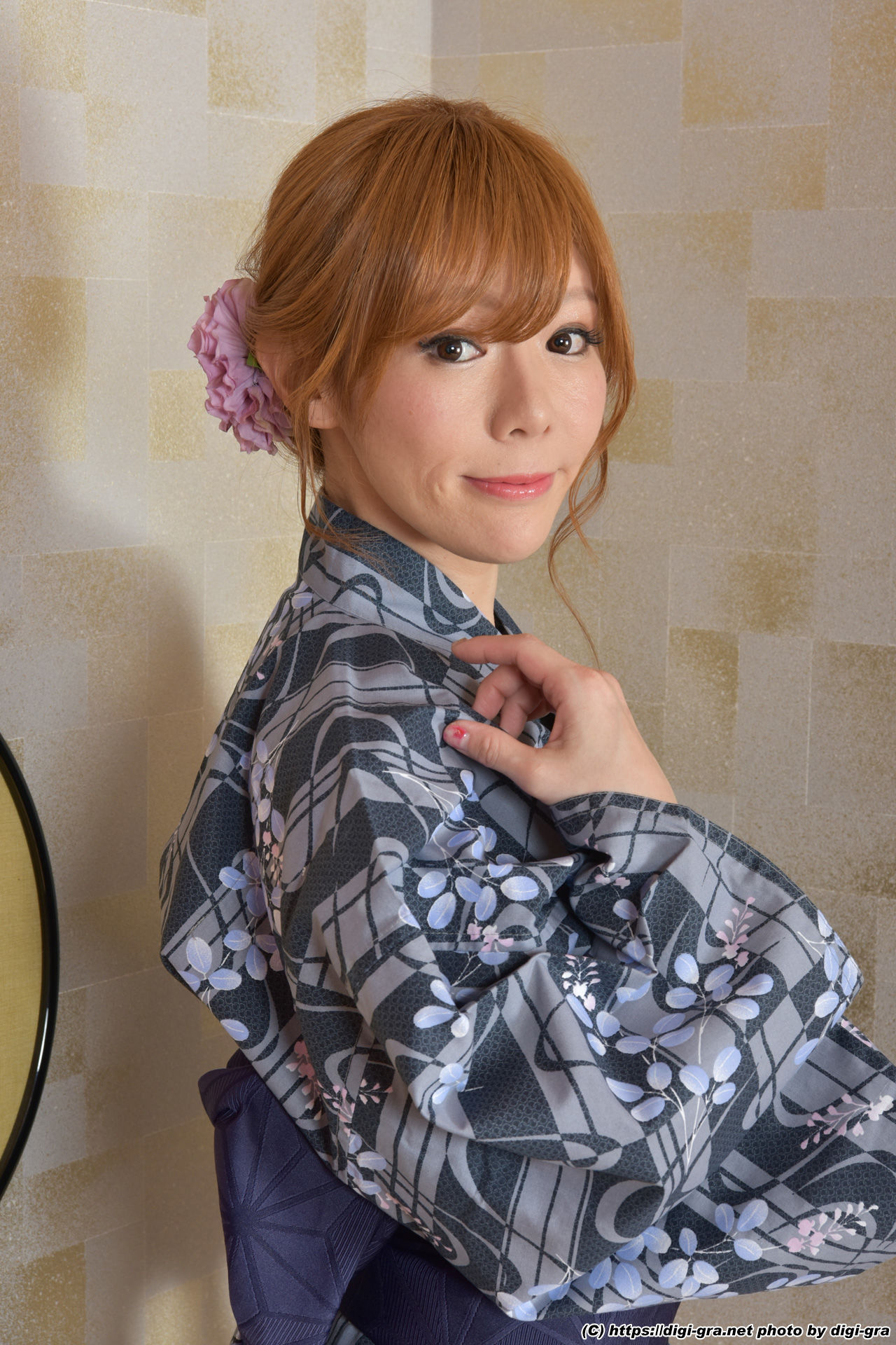 [Digi-Gra] Yuzu Sumeragi 皇ゆず Photoset 03（72P）