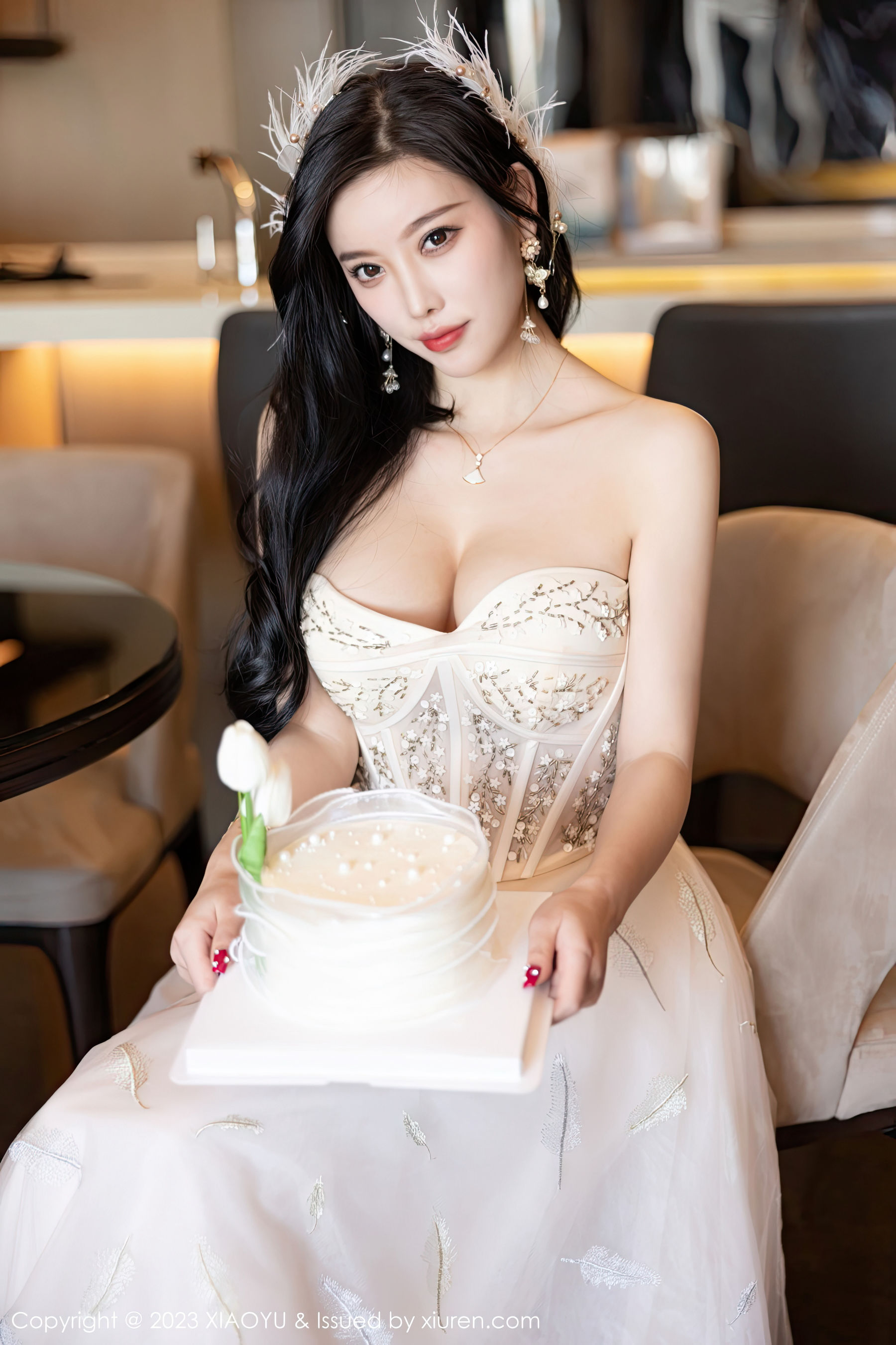 [语画界XIAOYU] Vol.941 杨晨晨Yome（121P）