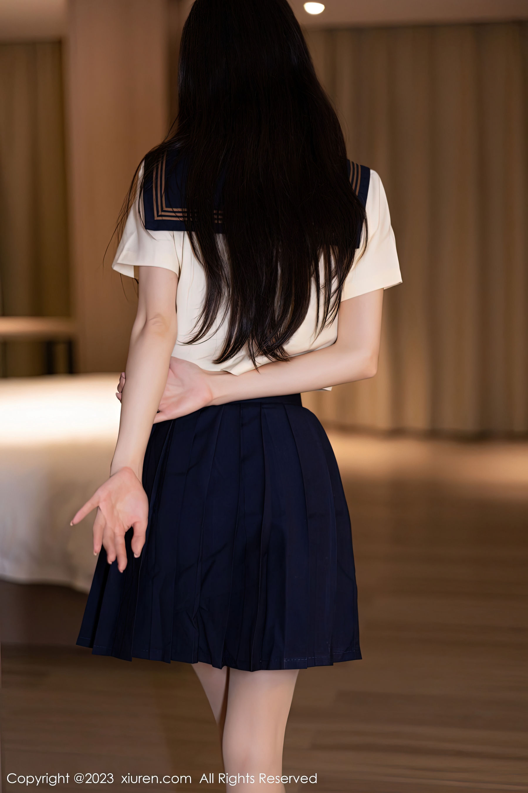 [秀人XiuRen] No.6126 林星阑（82P）