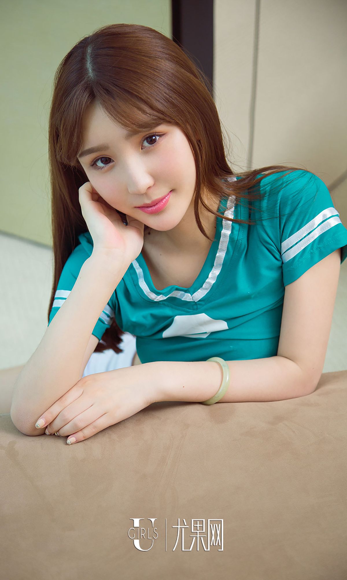 唯依《青涩回忆》 [尤果圈] No.749（40P）