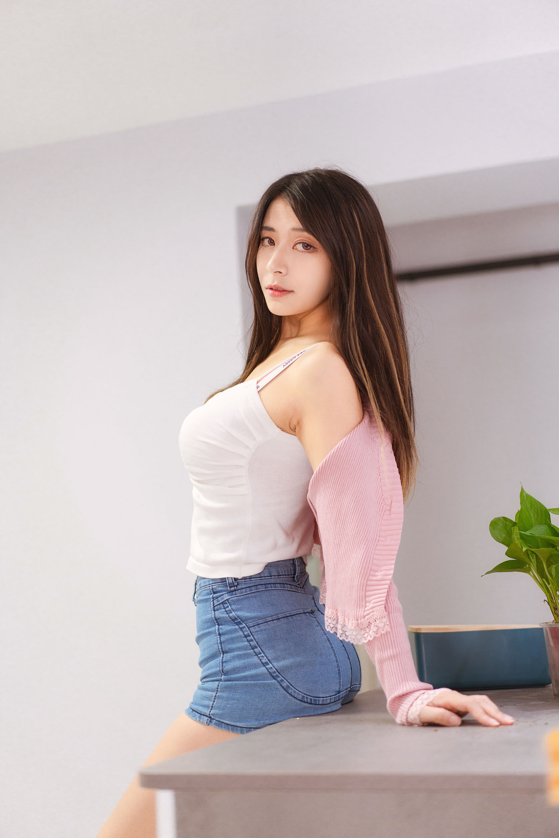 B站羊小雪写真-复古日式（11P）