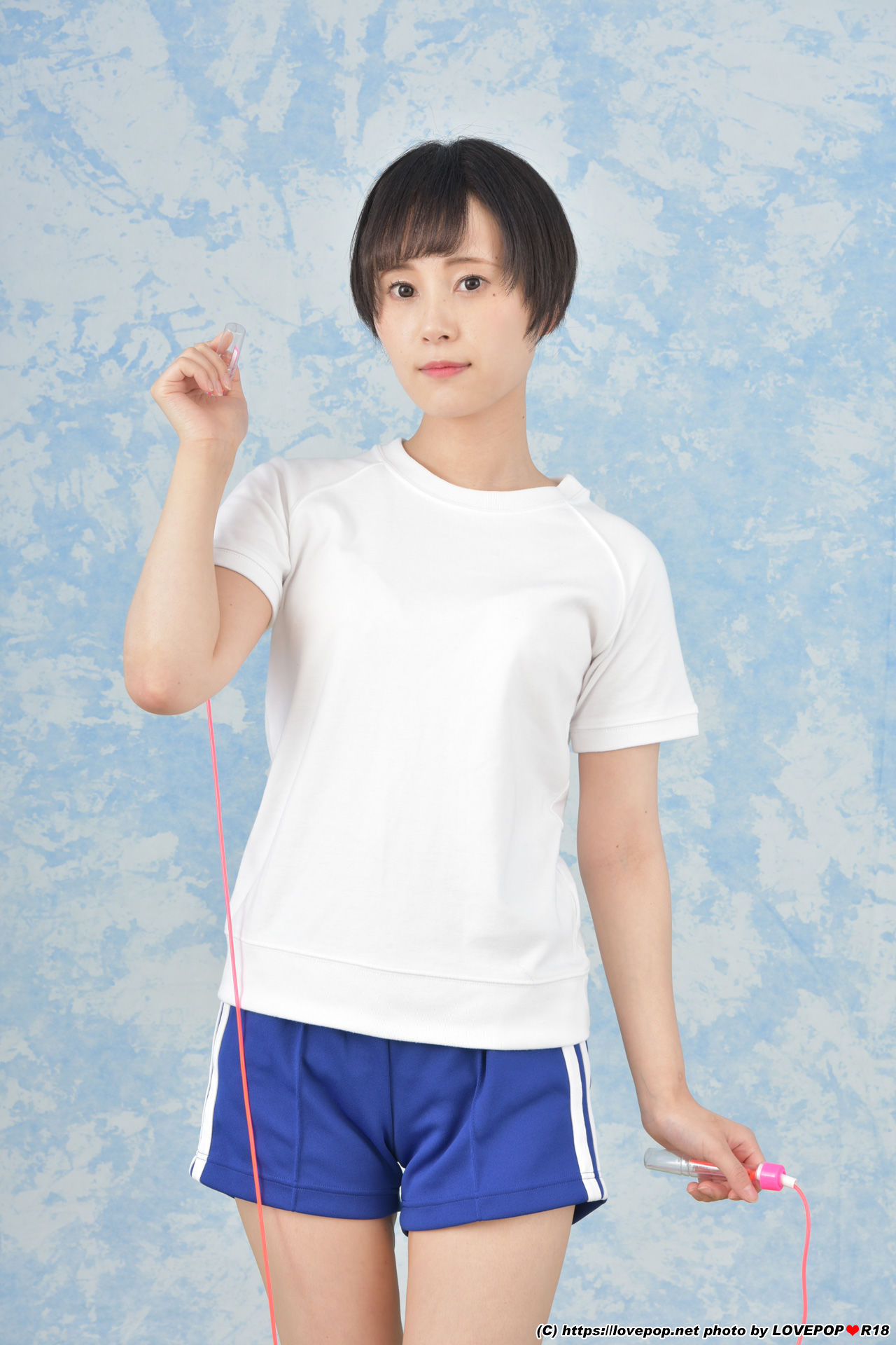 [LOVEPOP] Koharu Asai 浅井心晴 Photoset 01（75P）