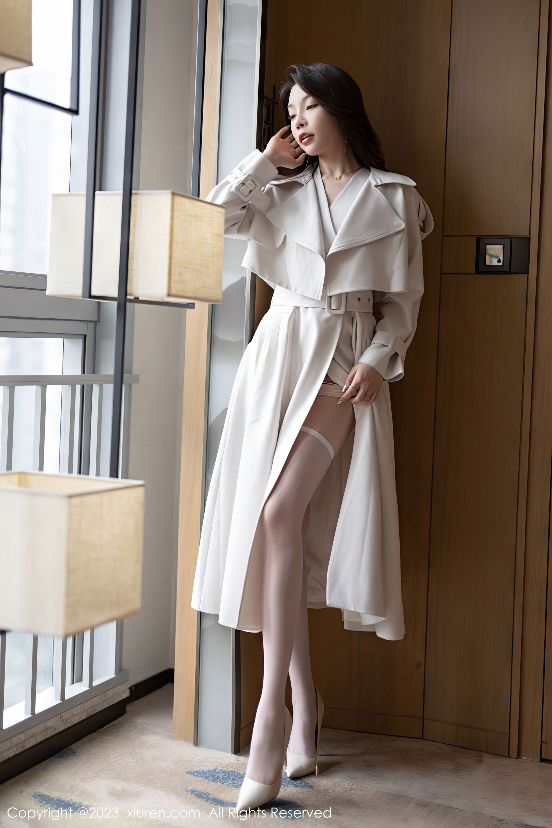 [秀人XiuRen] 2023.02.13 No.6257 徐莉芝Booty（86P）