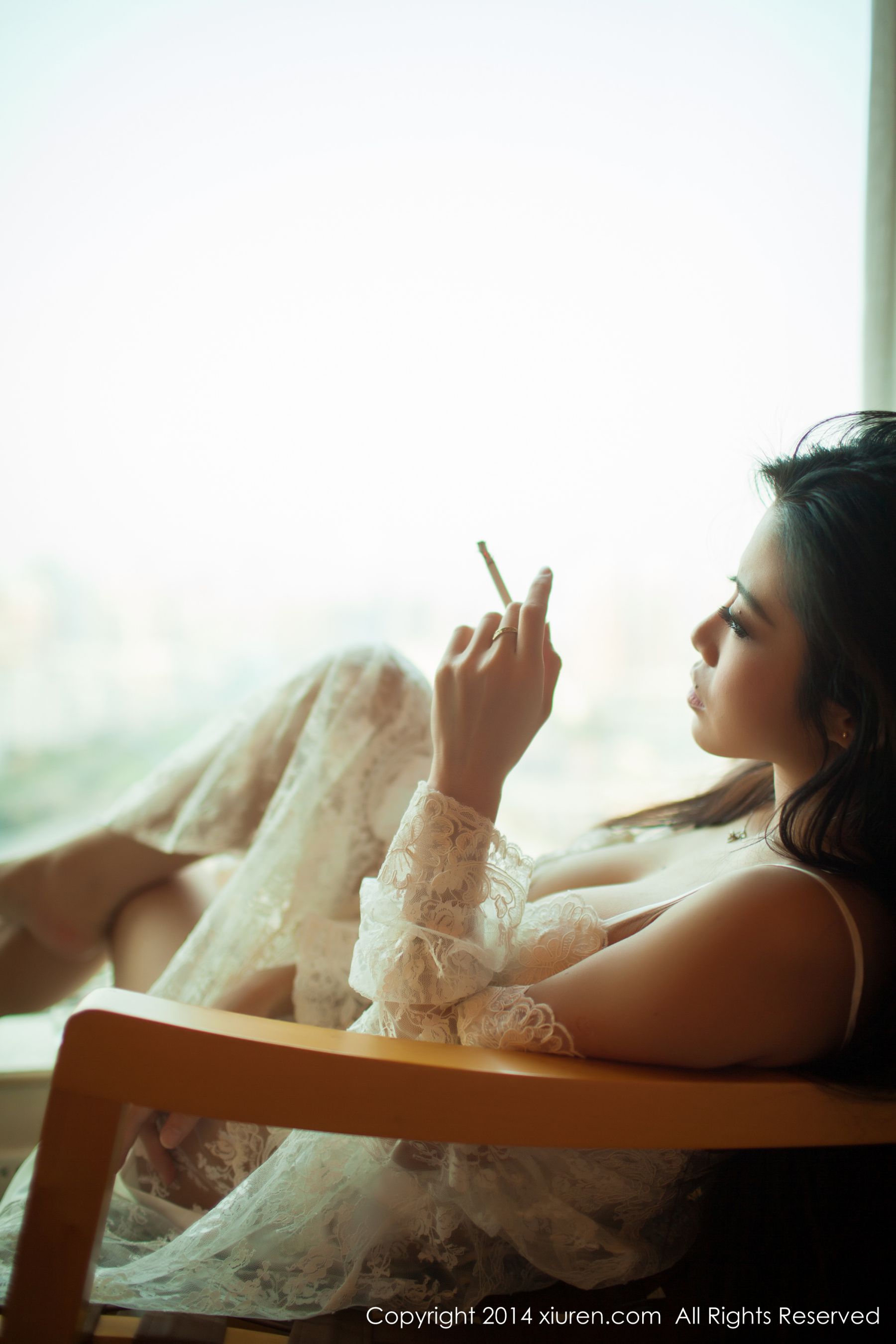 luvian本能《忧伤》 [秀人网XiuRen] No.161（46P）