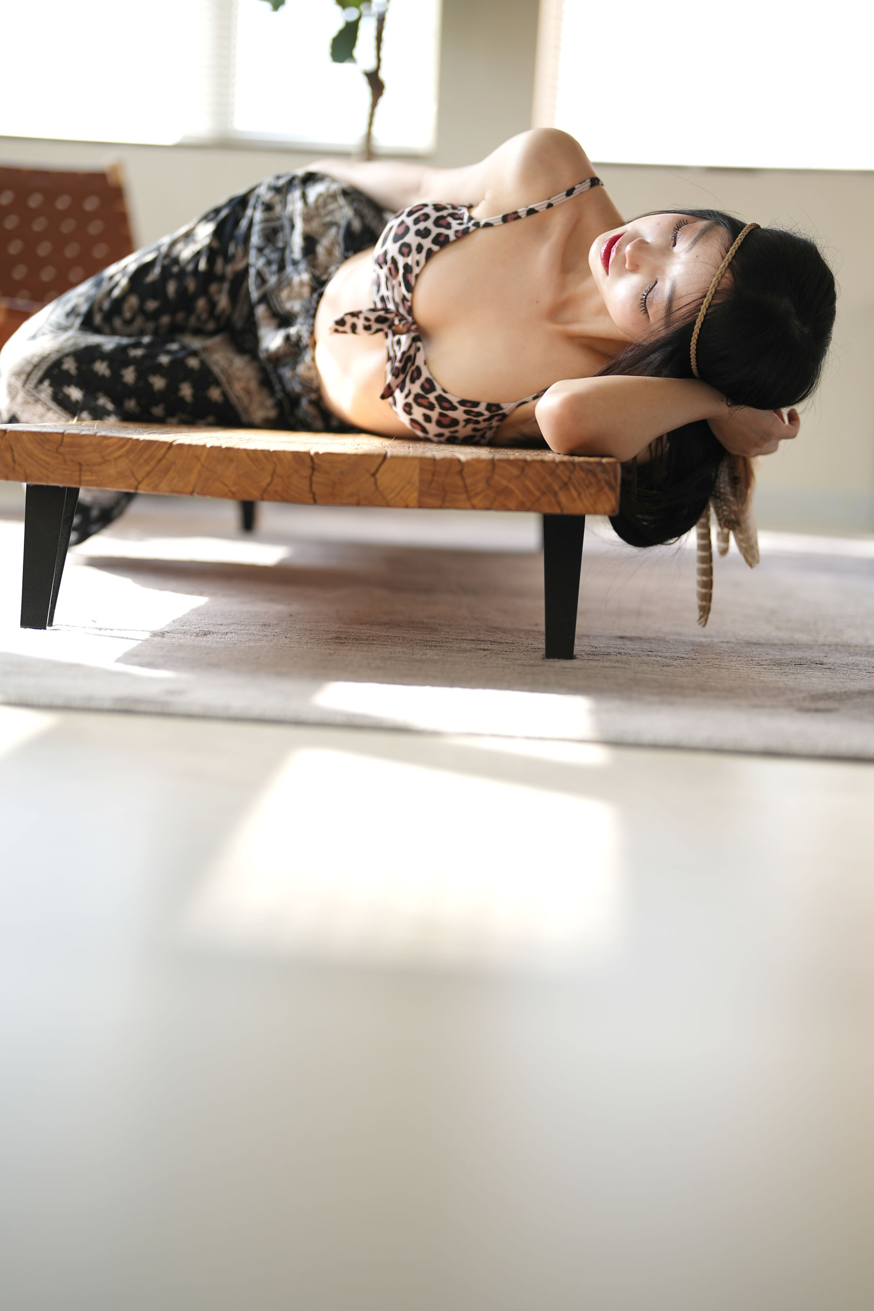 [福利COS] 徐珺大哥 - 自由之豹（41P）