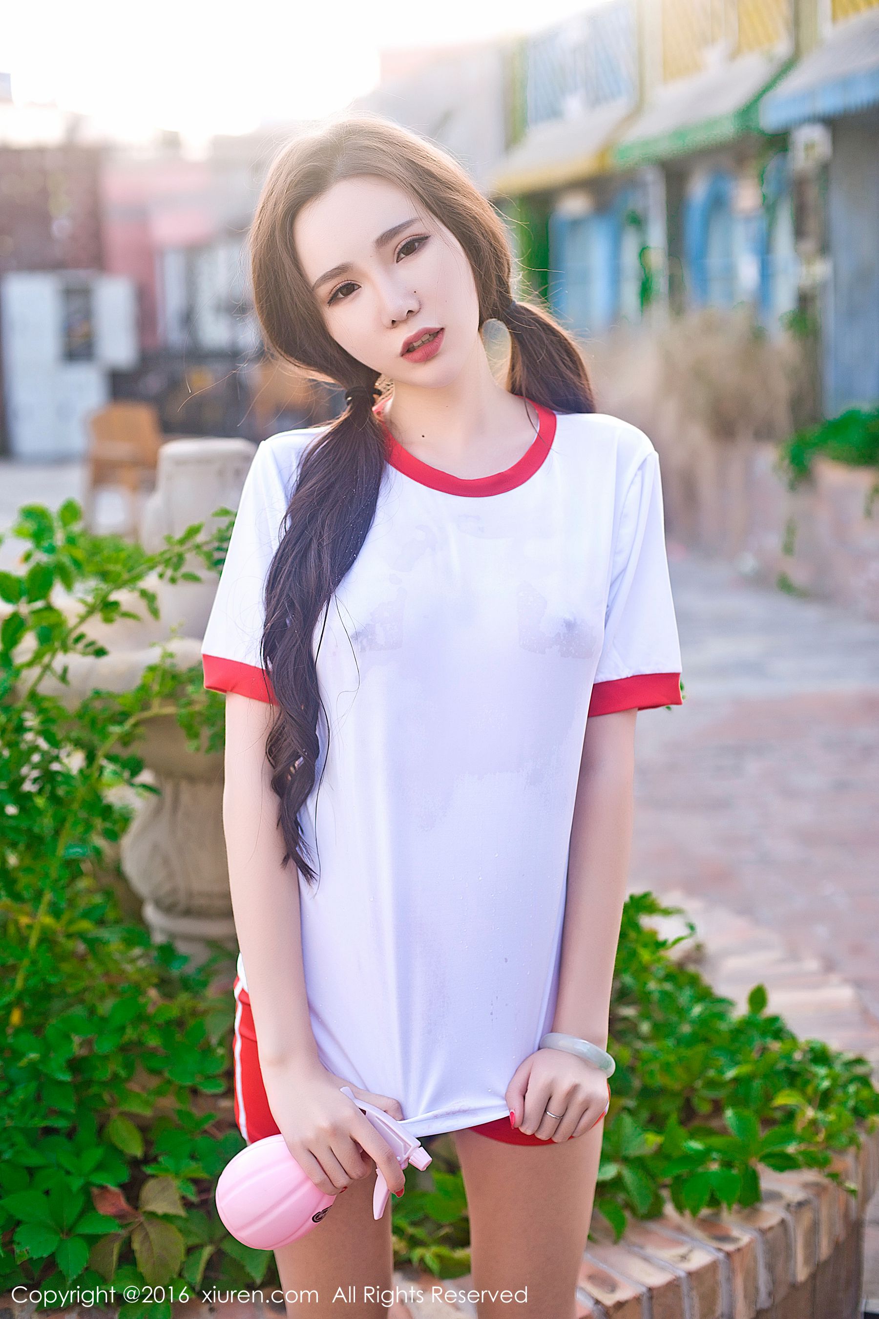 萌琪琪Irene《如同妖孽般的美女》 [秀人网XiuRen] No.669（69P）