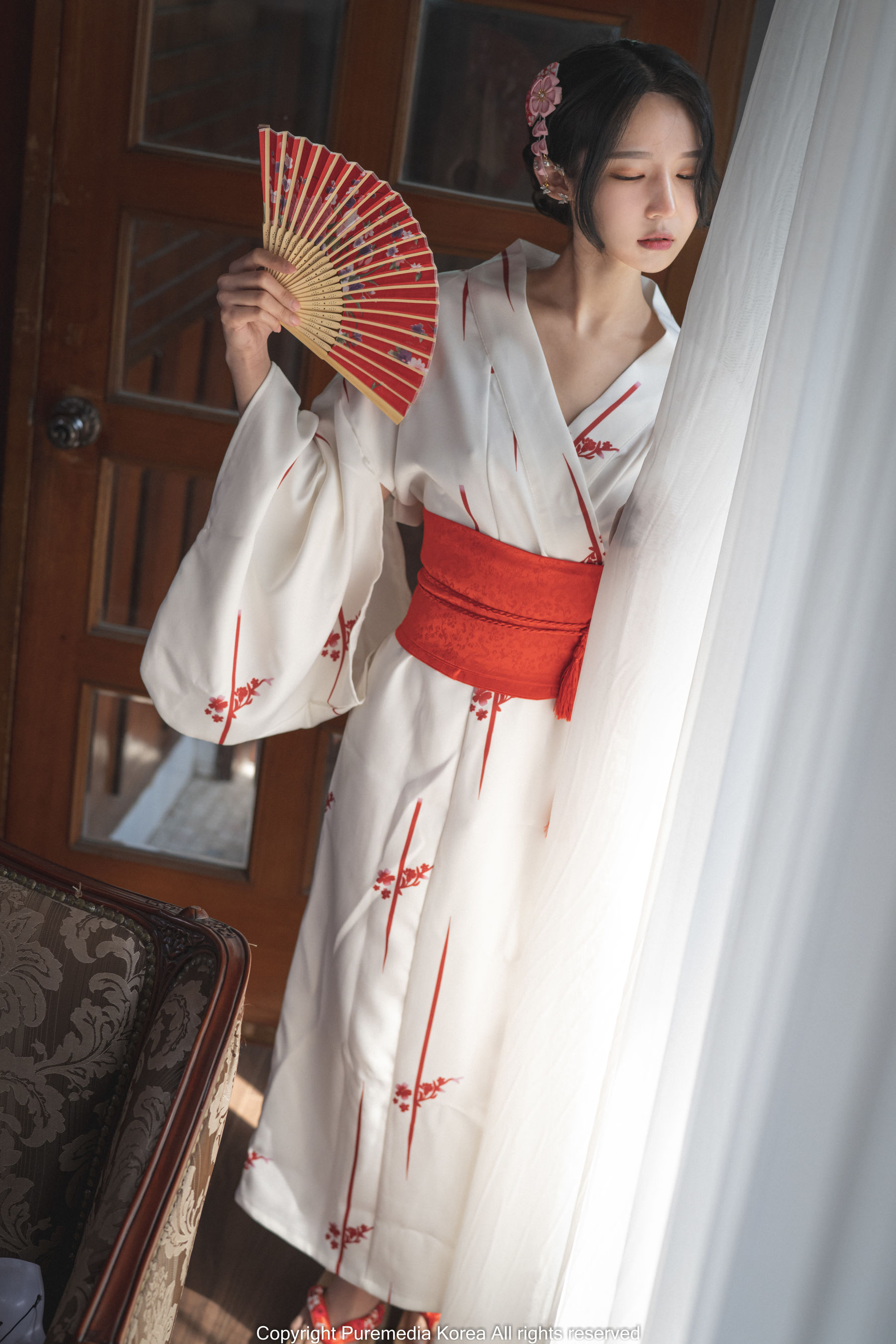 [PURE MEDIA] Vol.163 - Yeha（21P）