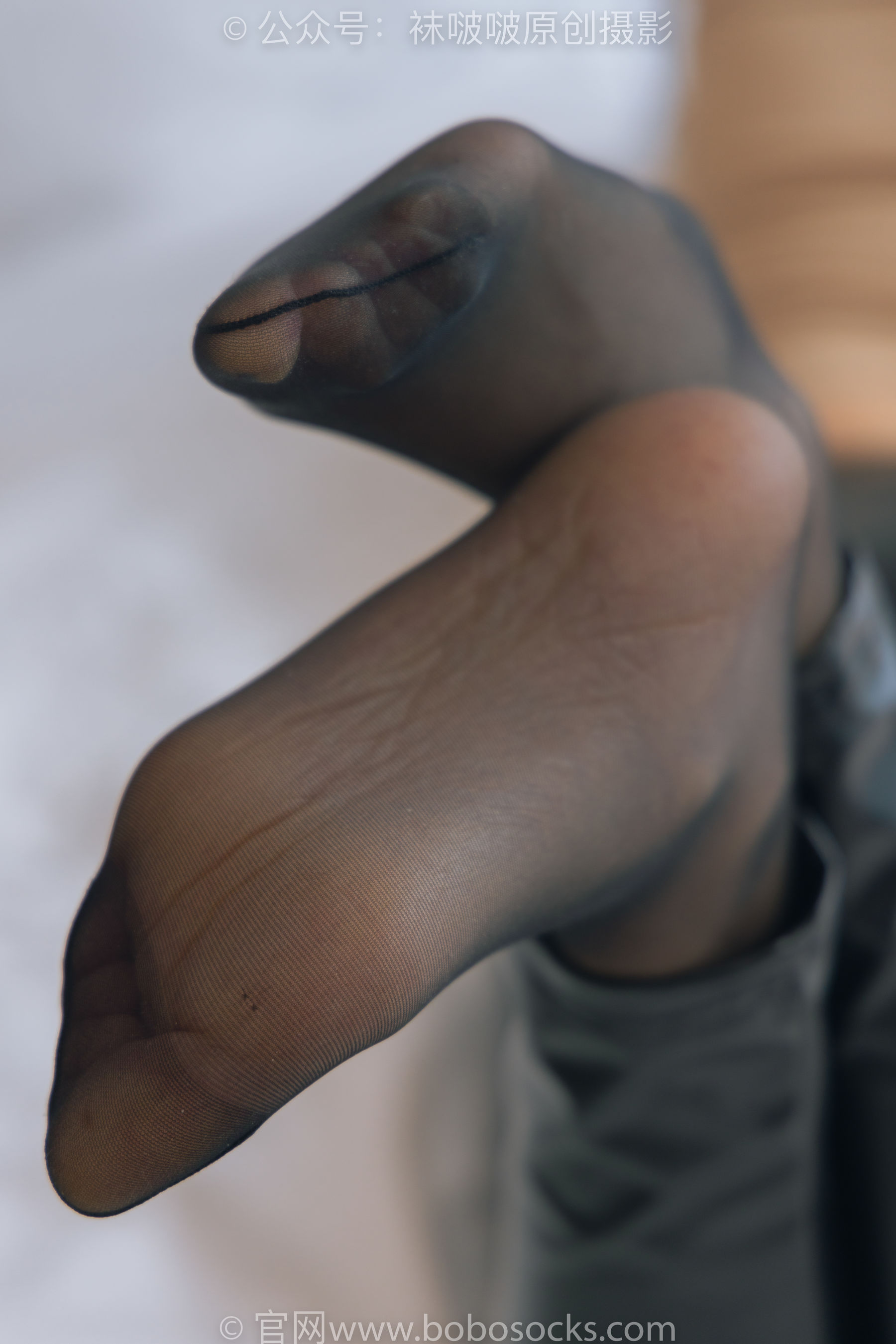 BoBoSocks袜啵啵 No.191 小甜豆-高跟鞋、黑丝、皮裤裤里丝（138P）