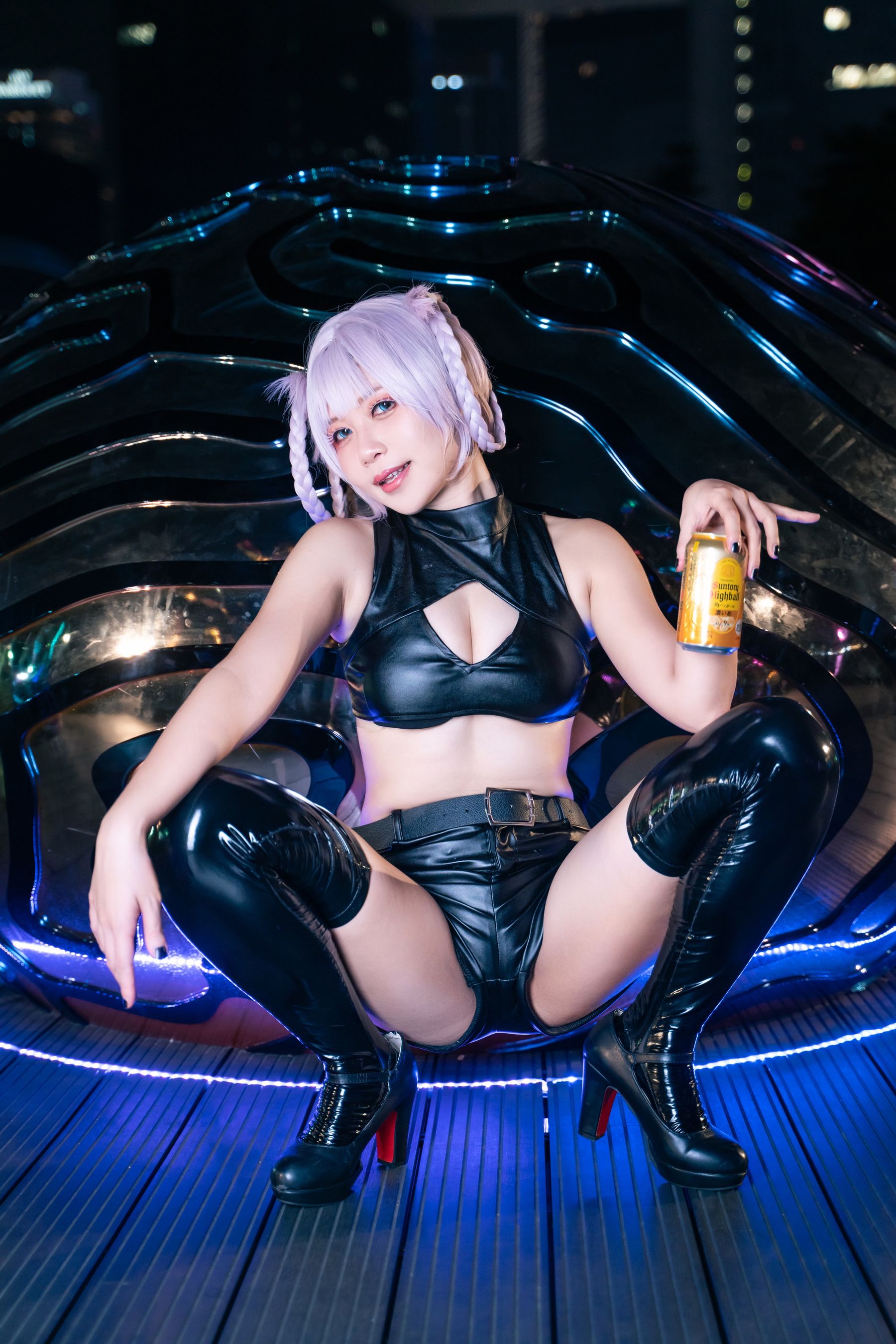 小琪-Aki - 七草 ナズナ（36P）