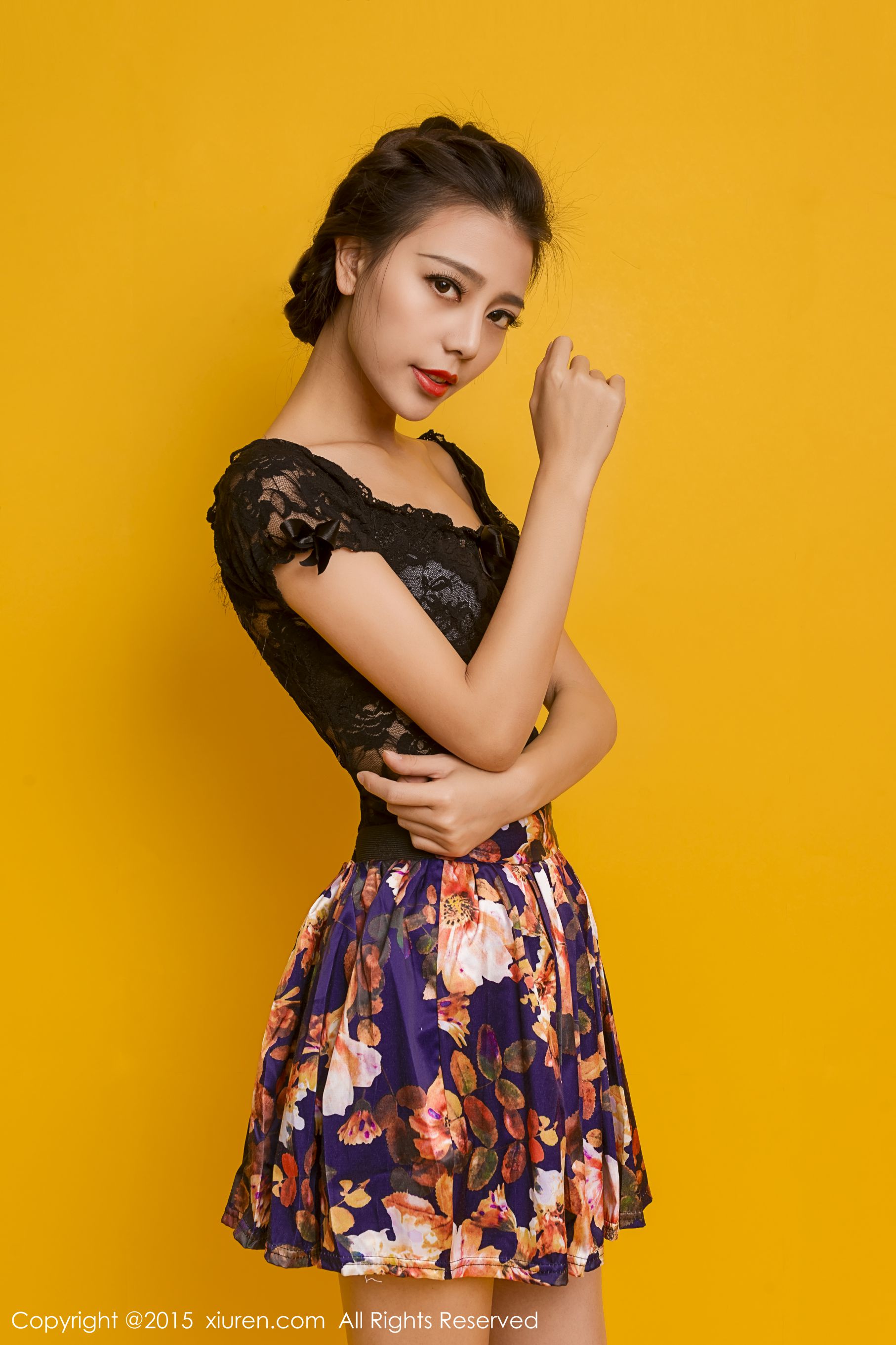 HONEYAL/@洪可爱哪艳《Love Potion》 [秀人网XiuRen] No.297（50P）