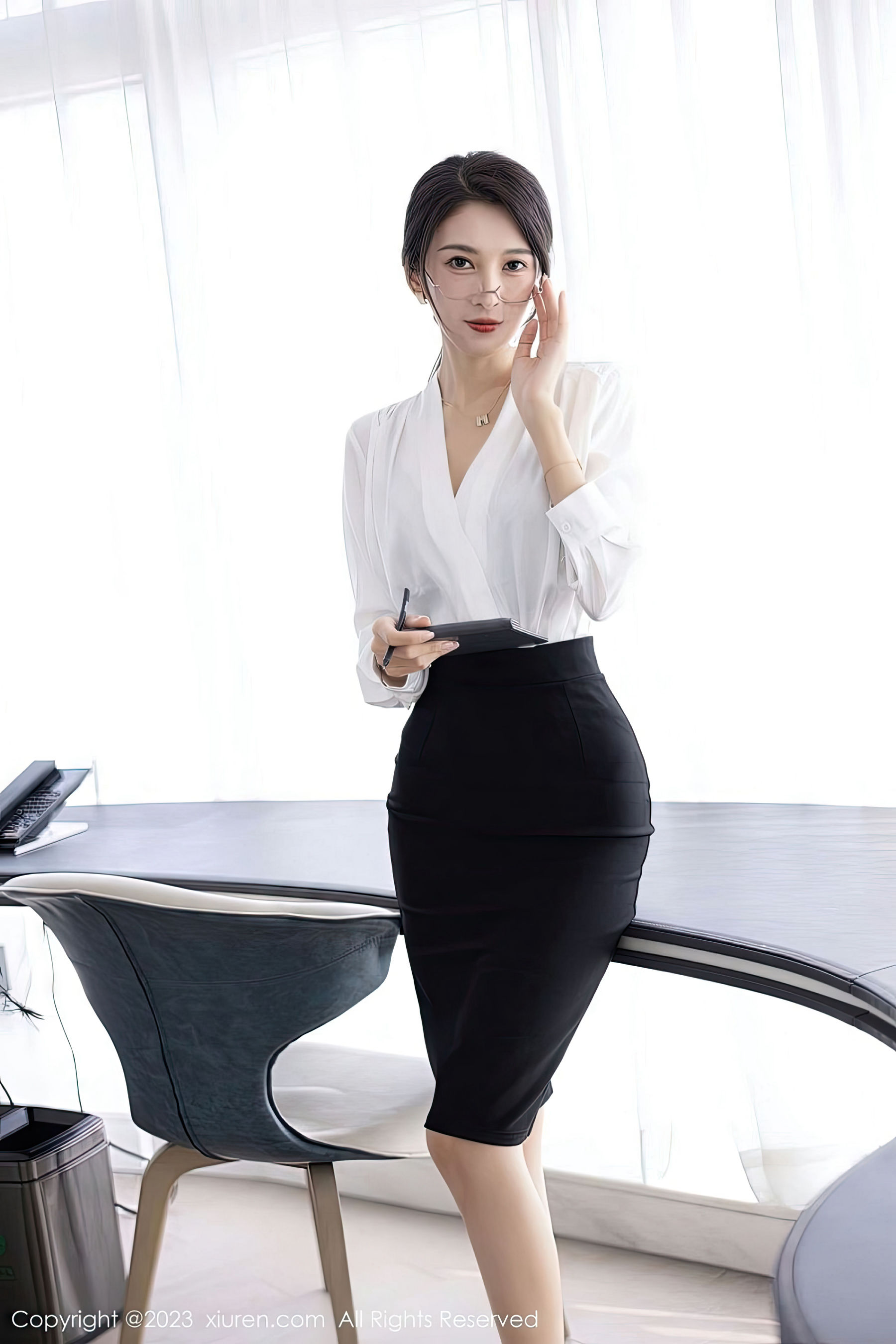 [秀人XiuRen] 2023.03.20 No.6439 林乐一（86P）