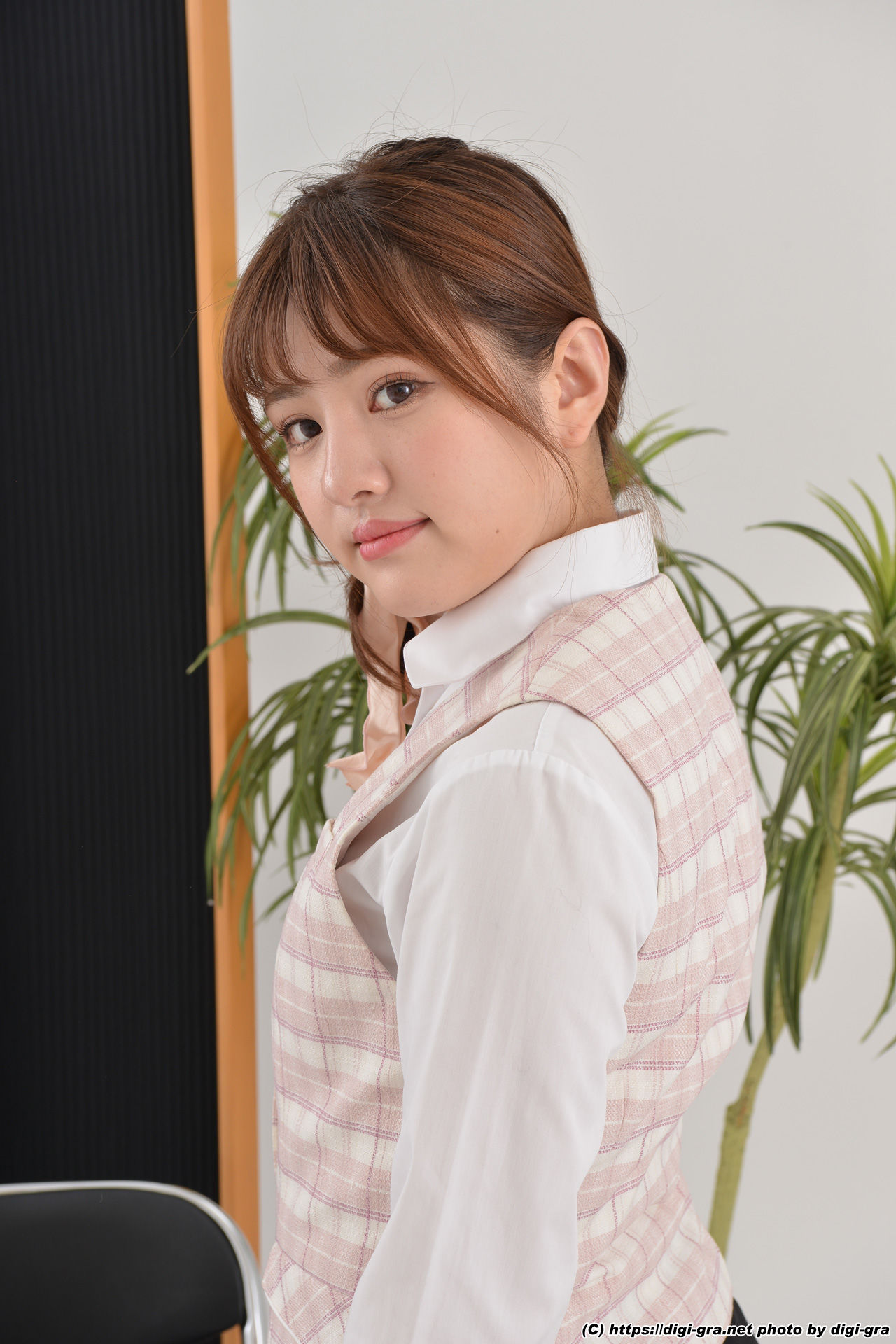 [Digi-Gra] Ema Haruhi 春日えな Photoset 04（80P）