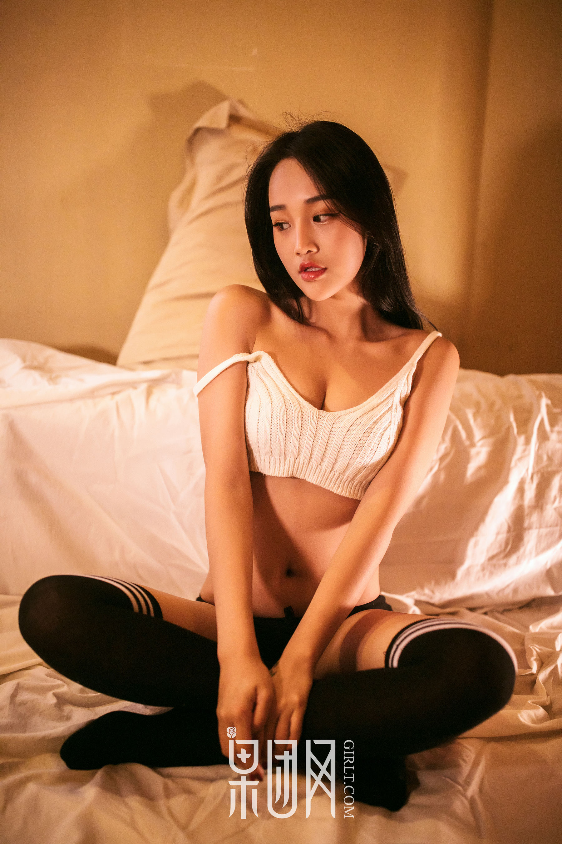 恋恋《痴情少女闺房十八禁！》 [果团网Girlt] NO.067（45P）