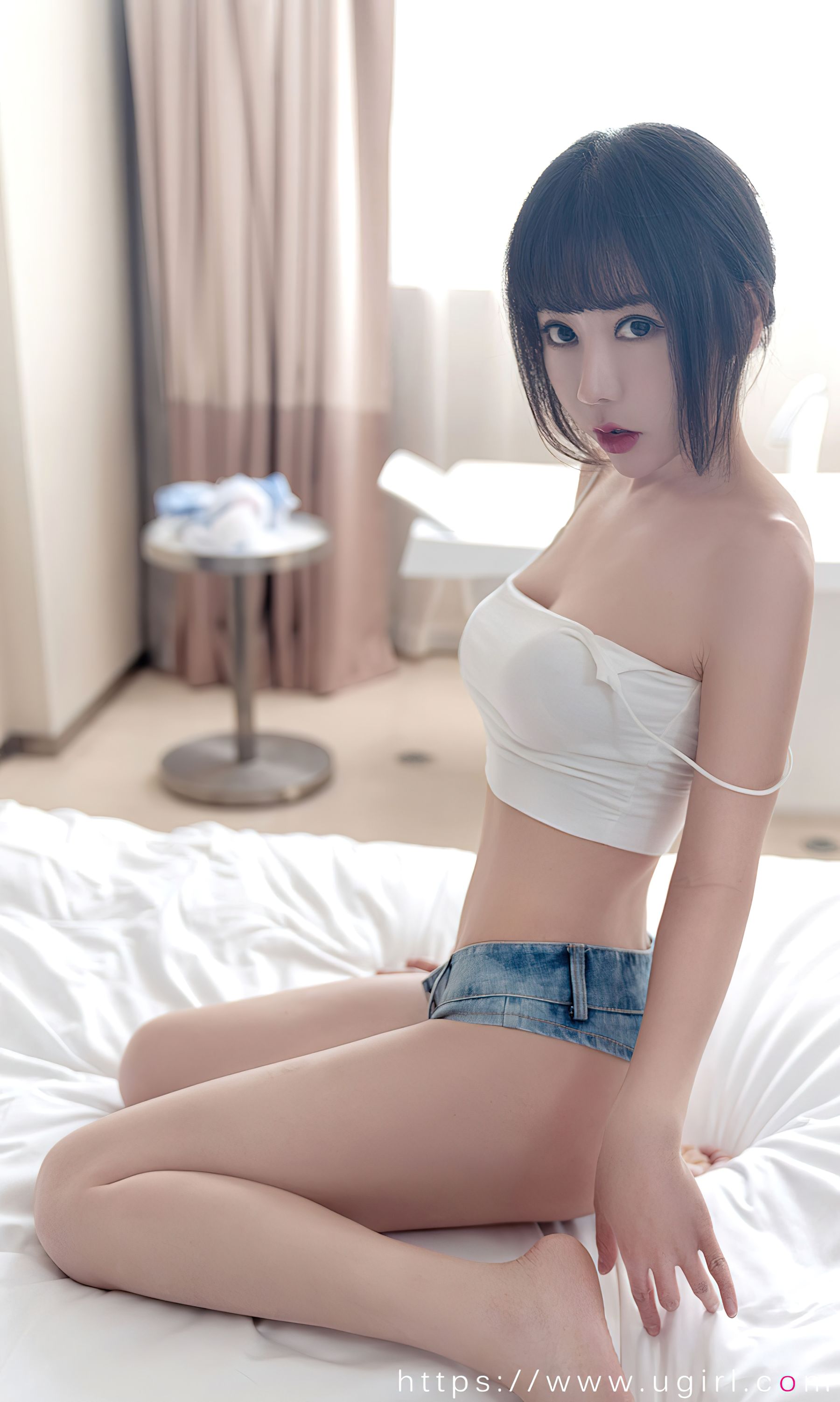[Ugirls]爱尤物 No.2571 每一天的你 夏瑶（35P）