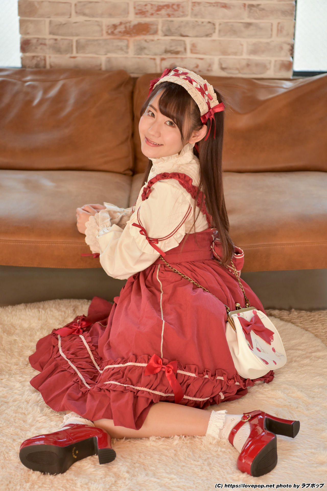 [LOVEPOP] Maria Kawai 川井マリア Photoset 04（69P）