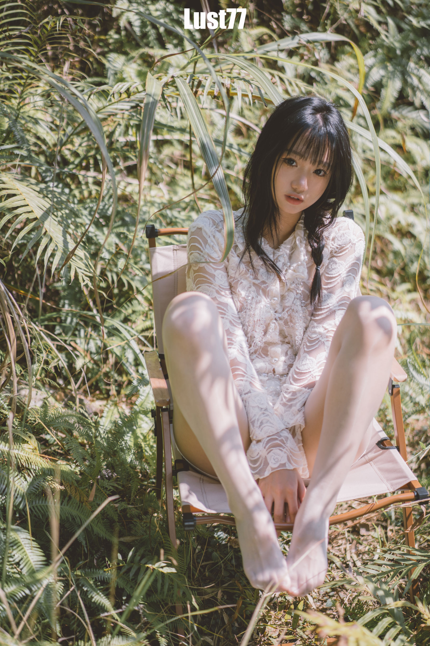 动漫博主柒柒要乖哦 - 夏树繁花（64P）-爱变色