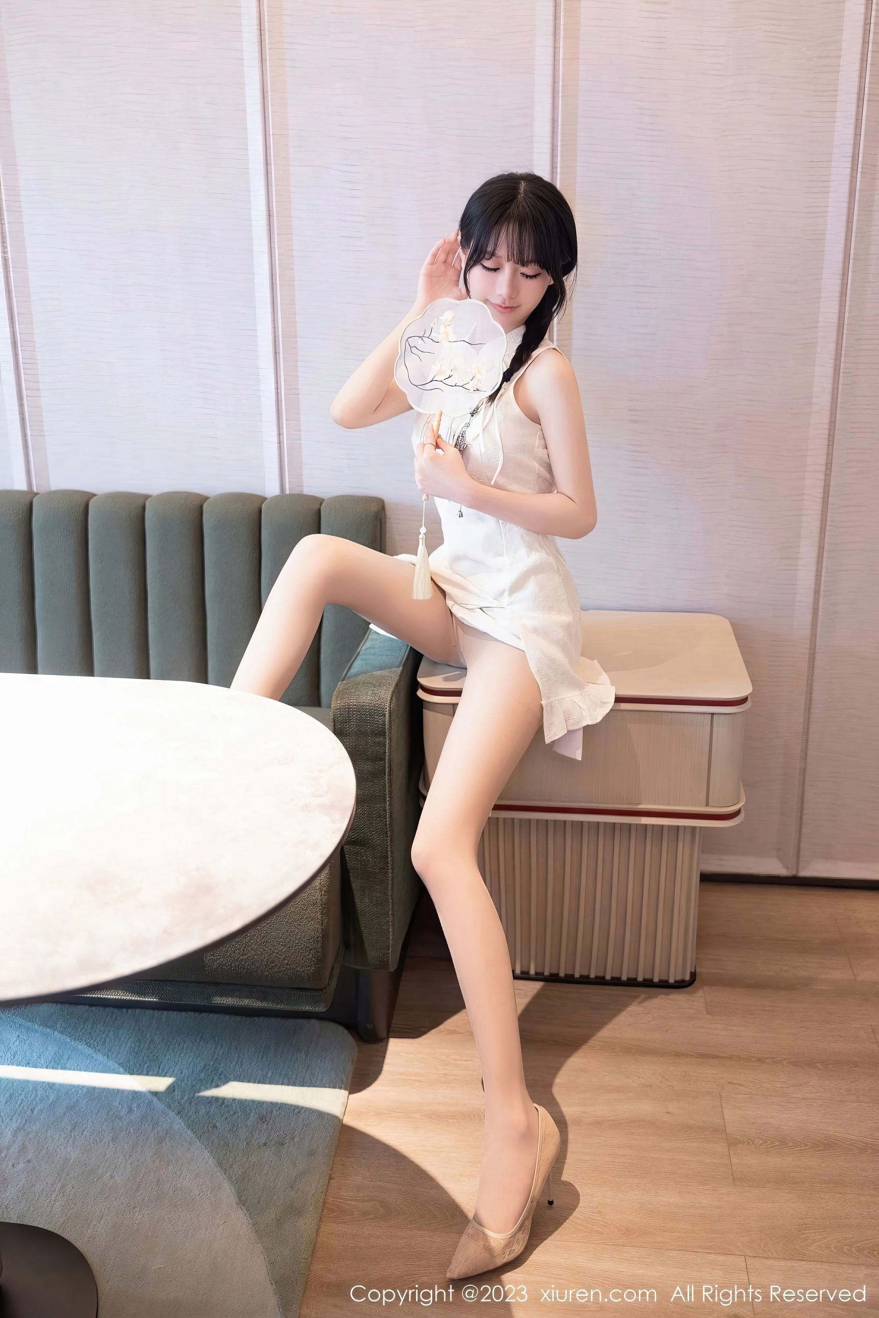 [秀人XiuRen] 2023.05.26 No.6813 幼幼（81P）