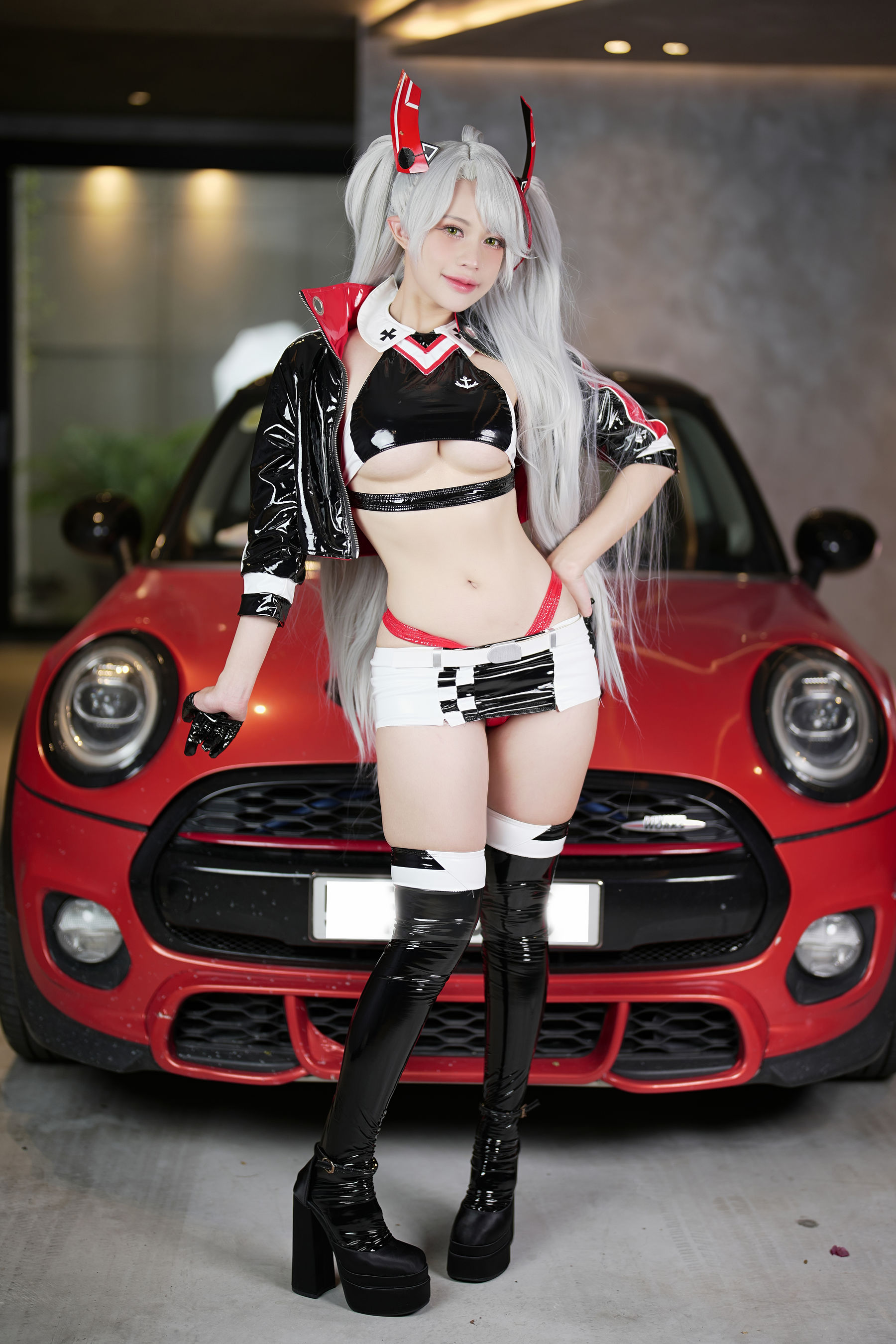 PingPing -   Prinz Eugen (Race Queen)（70P）