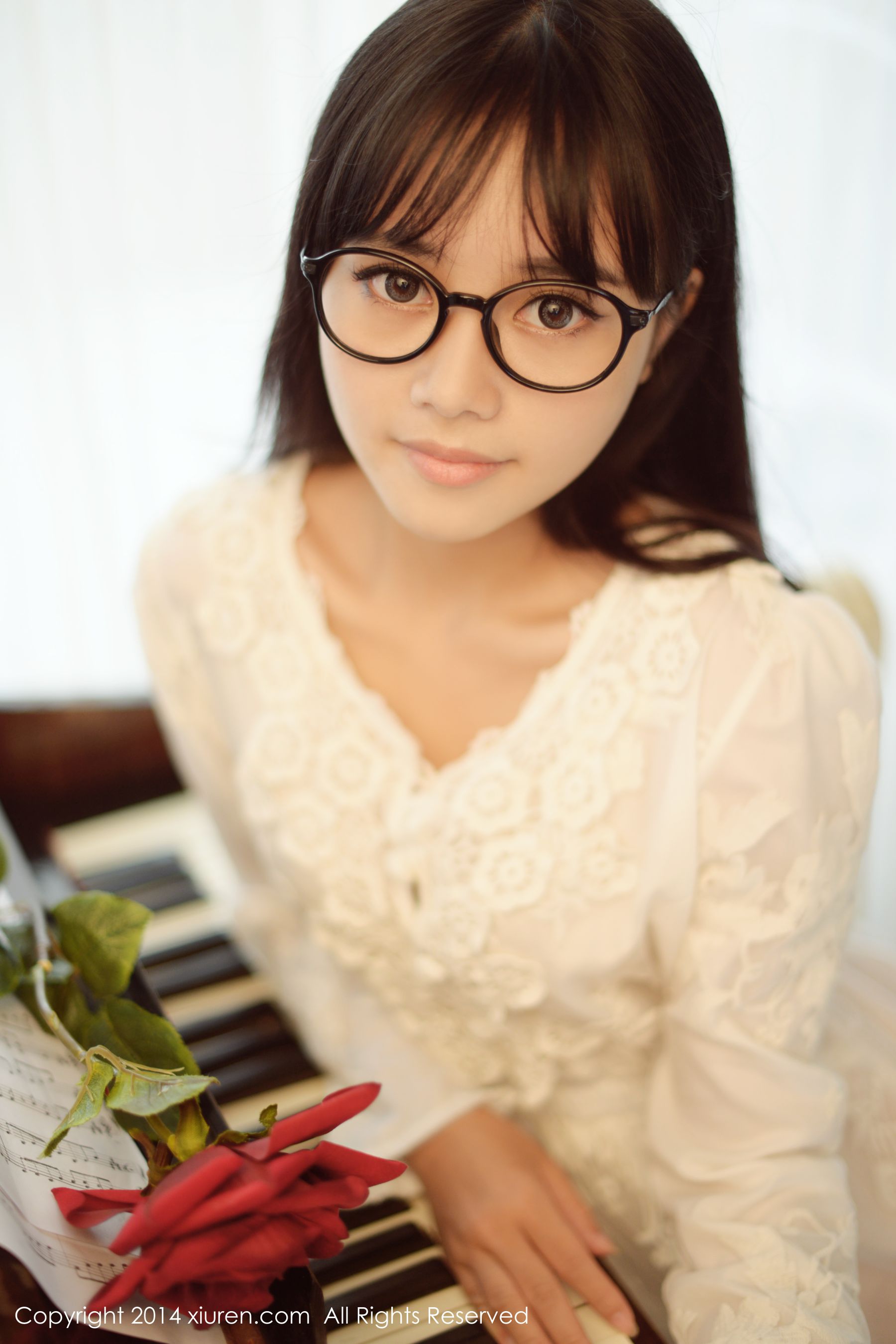 toro羽住《小清新系列》 [秀人网XiuRen] No.170（40P）