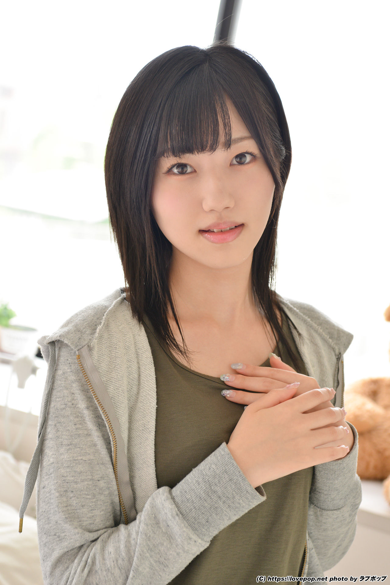 [LOVEPOP] Hoshino 星乃りん Photoset 04（103P）