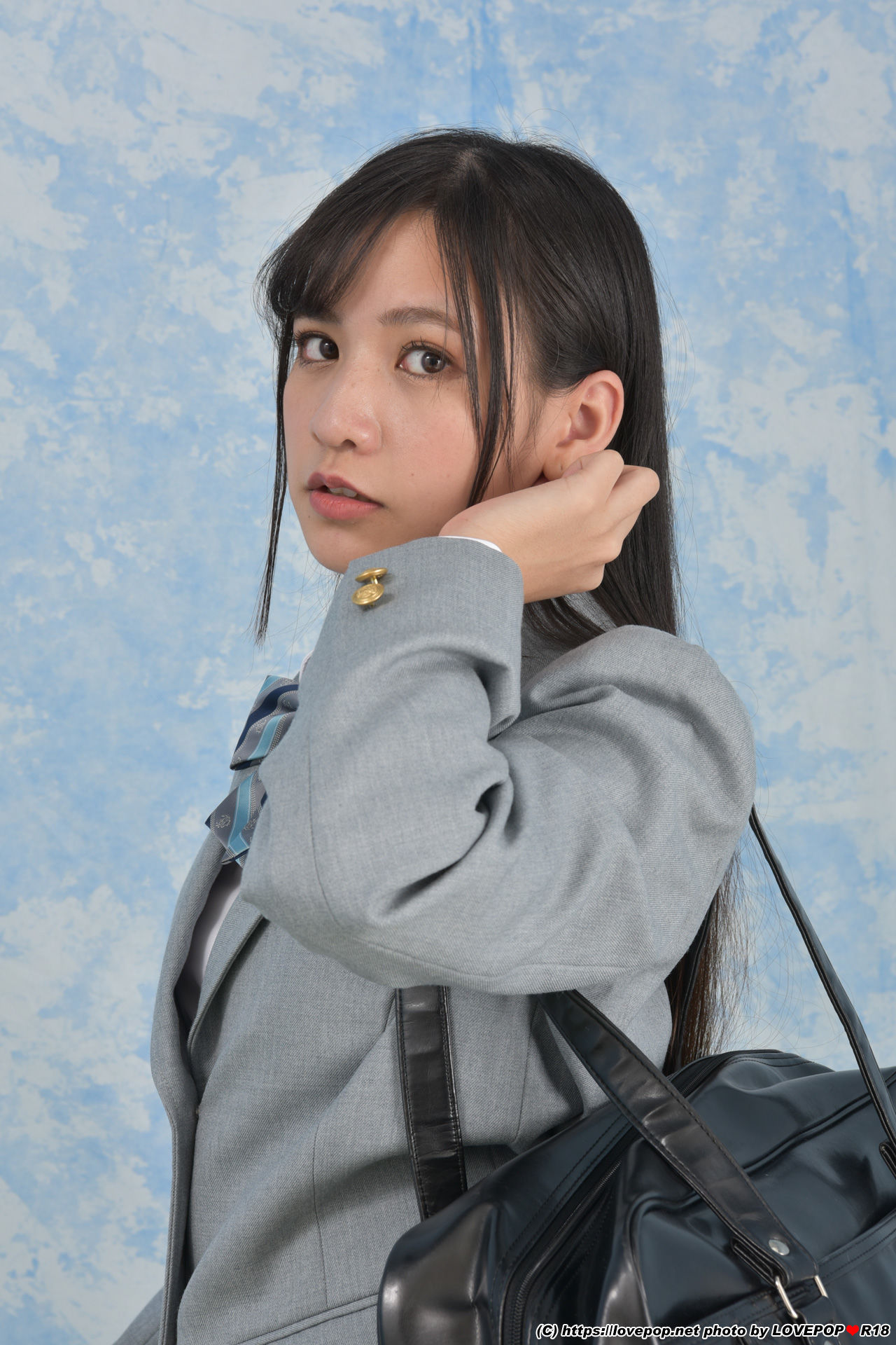 [LOVEPOP] Rin Miyazaki 宮崎リン Photoset 04（76P）