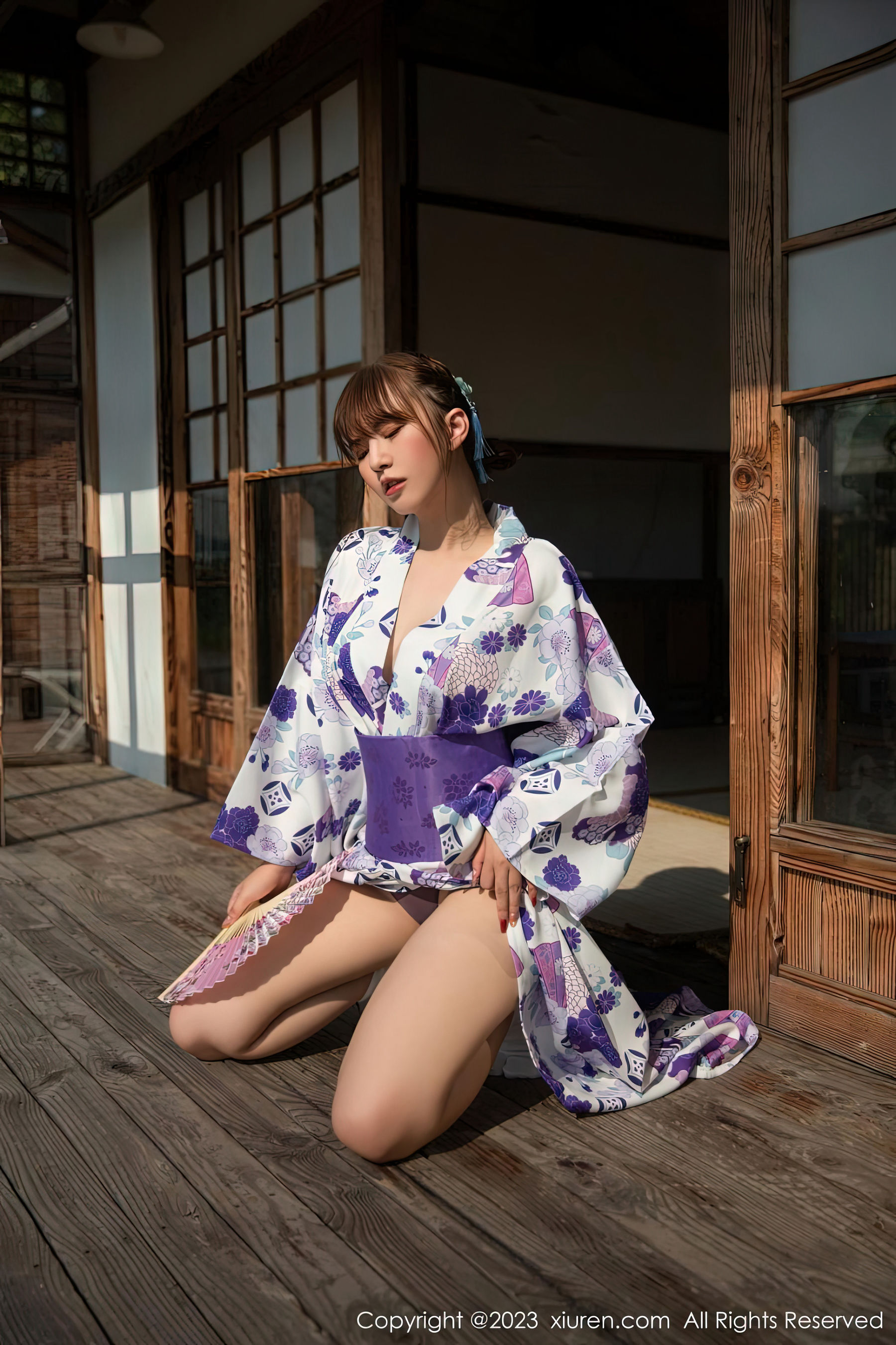 [秀人XiuRen] 2023.02.16 No.6274 张思允Nice（81P）