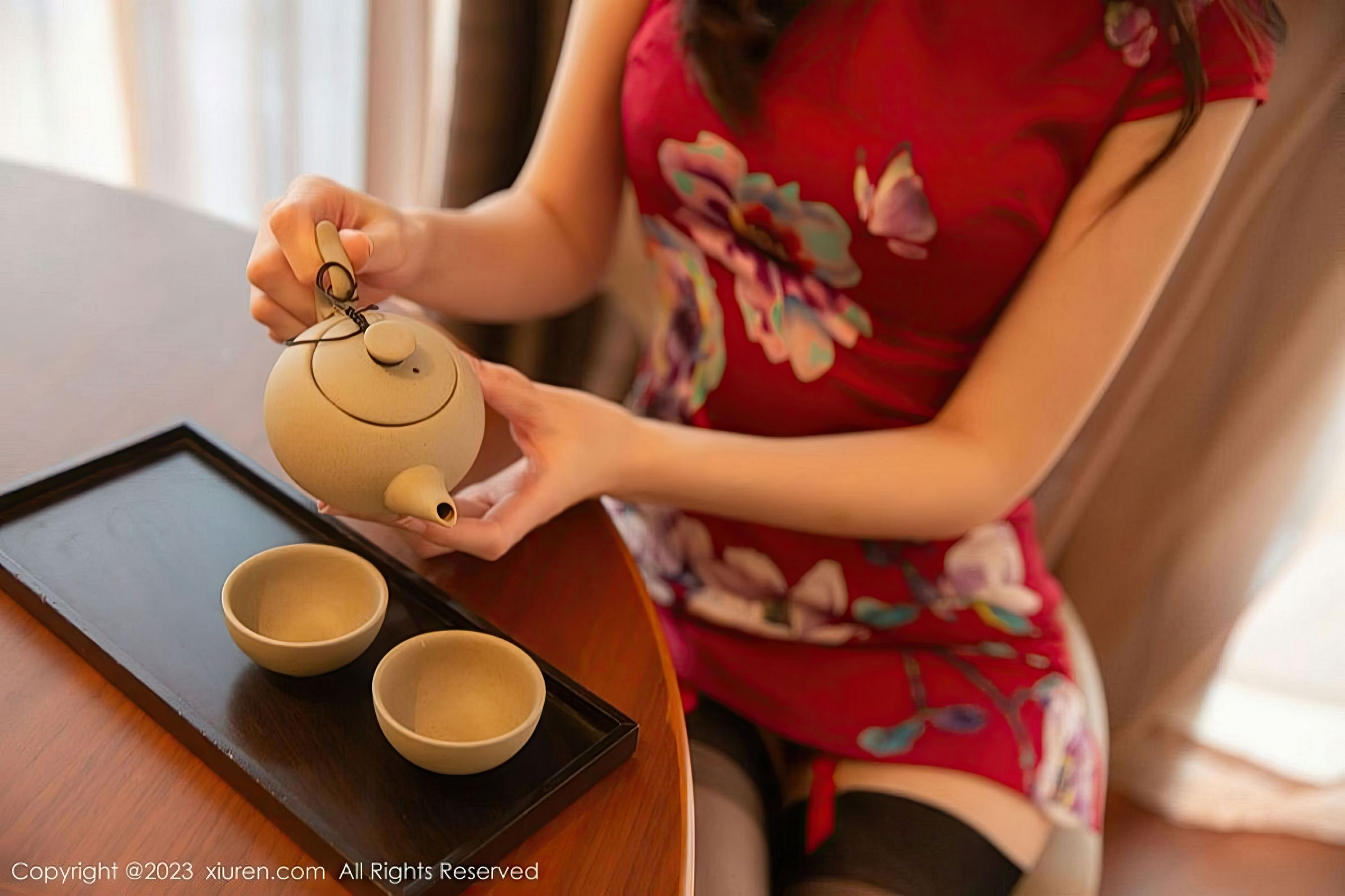 [秀人XiuRen] 2023.03.17 No.6433 是小逗逗（82P）