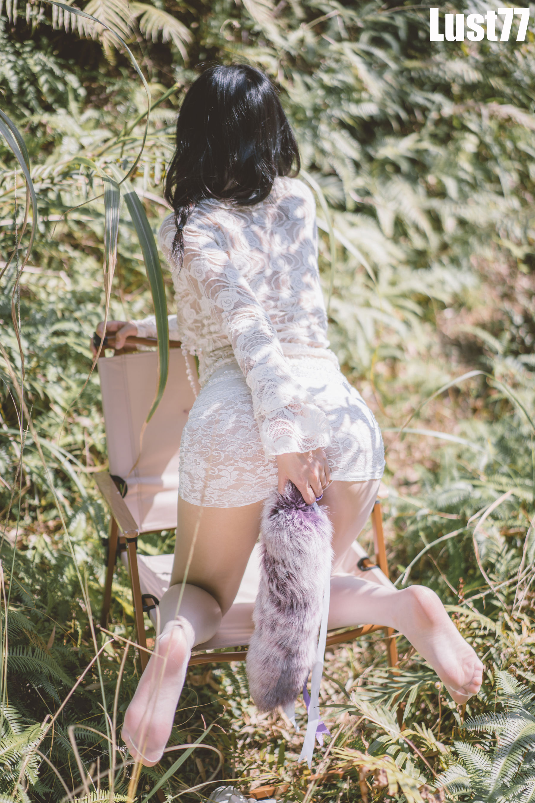 动漫博主柒柒要乖哦 - 夏树繁花（64P）