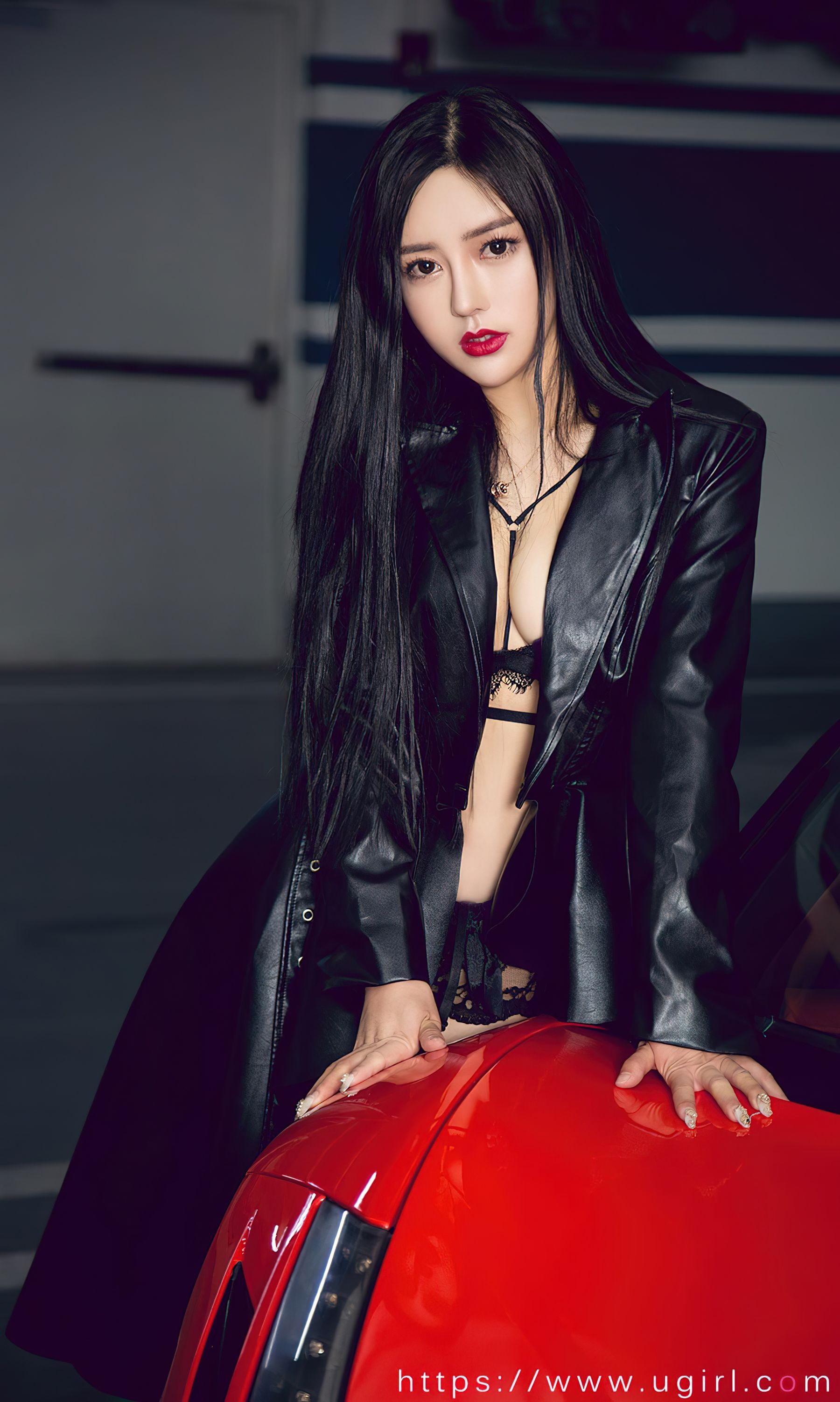 [Ugirls]爱尤物 No.2620 导火索 吴美溪（34P）