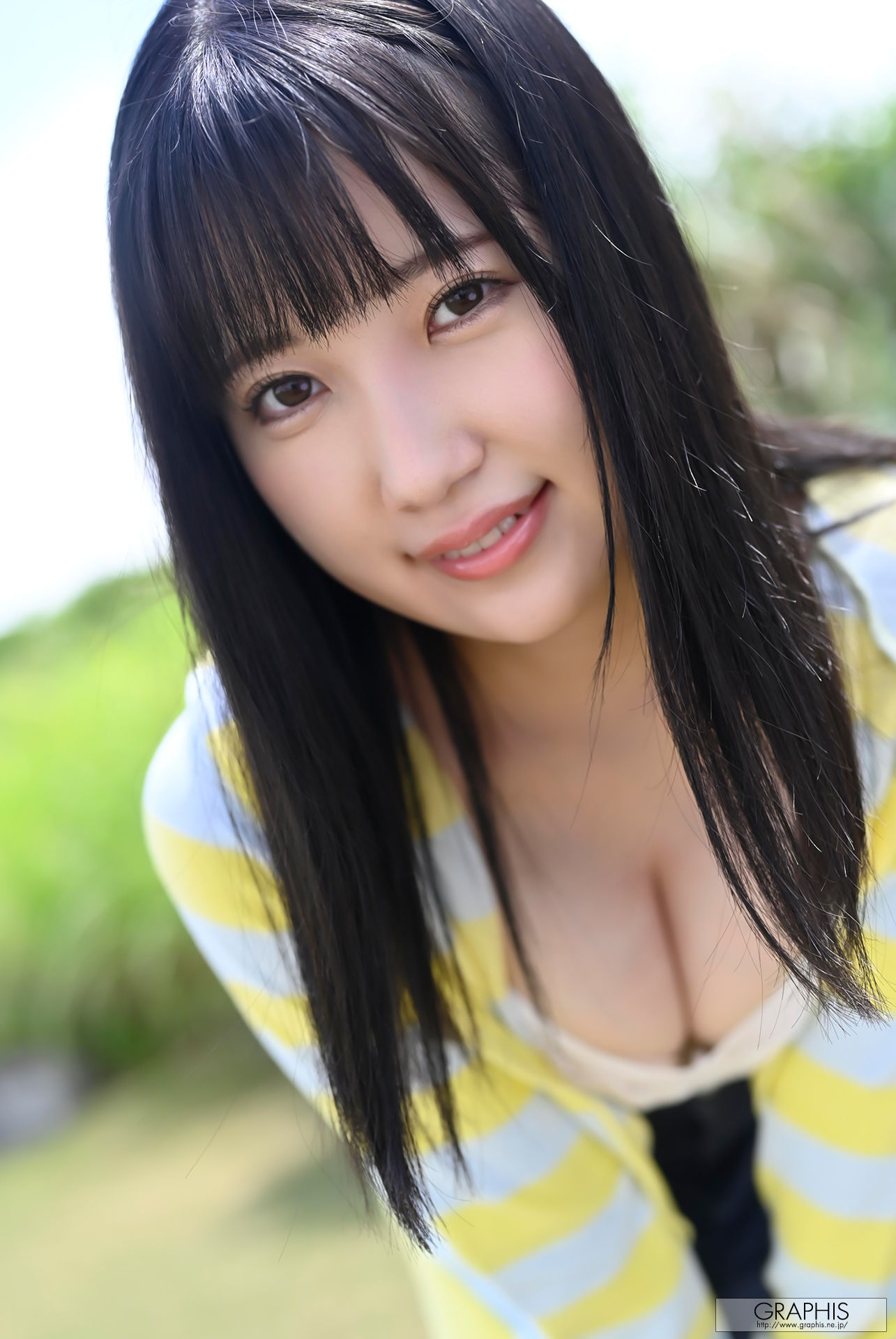[Graphis Gals] NO.499 Himari Asada 朝田ひまり Sunny Spot（68P）