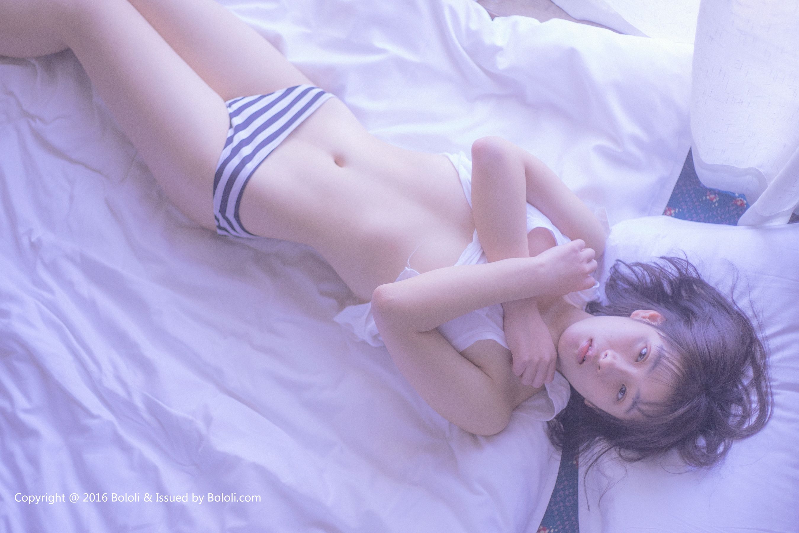 珈酱《少女情怀》 [Bololi波萝社] BOL.028（30P）