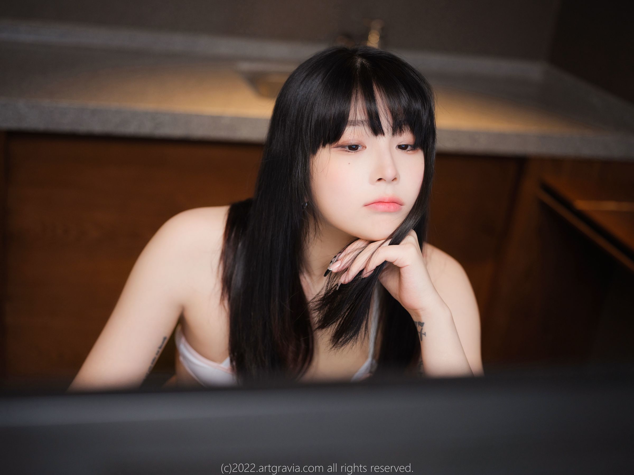 [ARTGRAVIA] VOL.417 Kang Inkyung（98P）