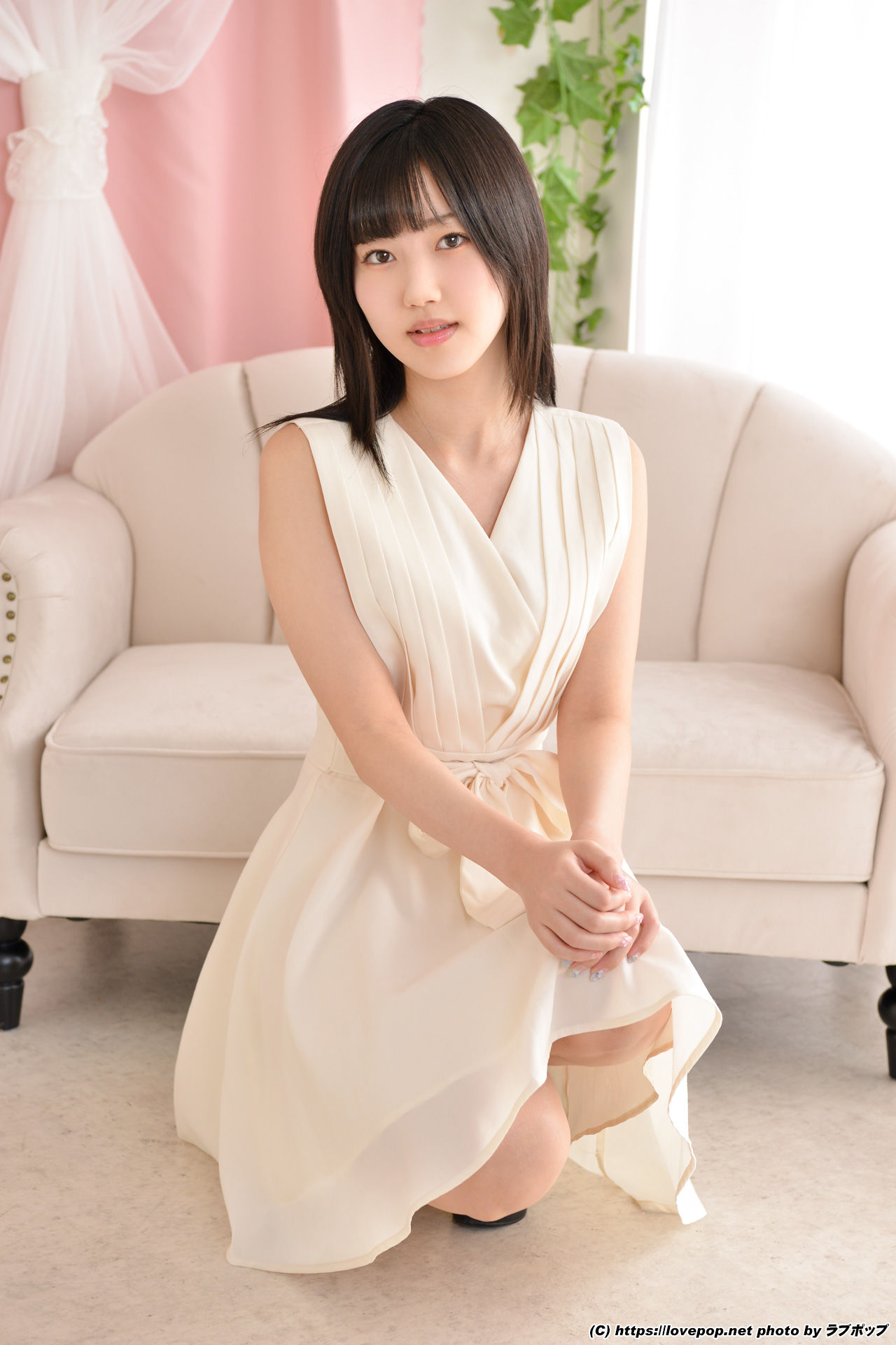 [LOVEPOP] Hoshino 星乃りん Photoset 05（93P）