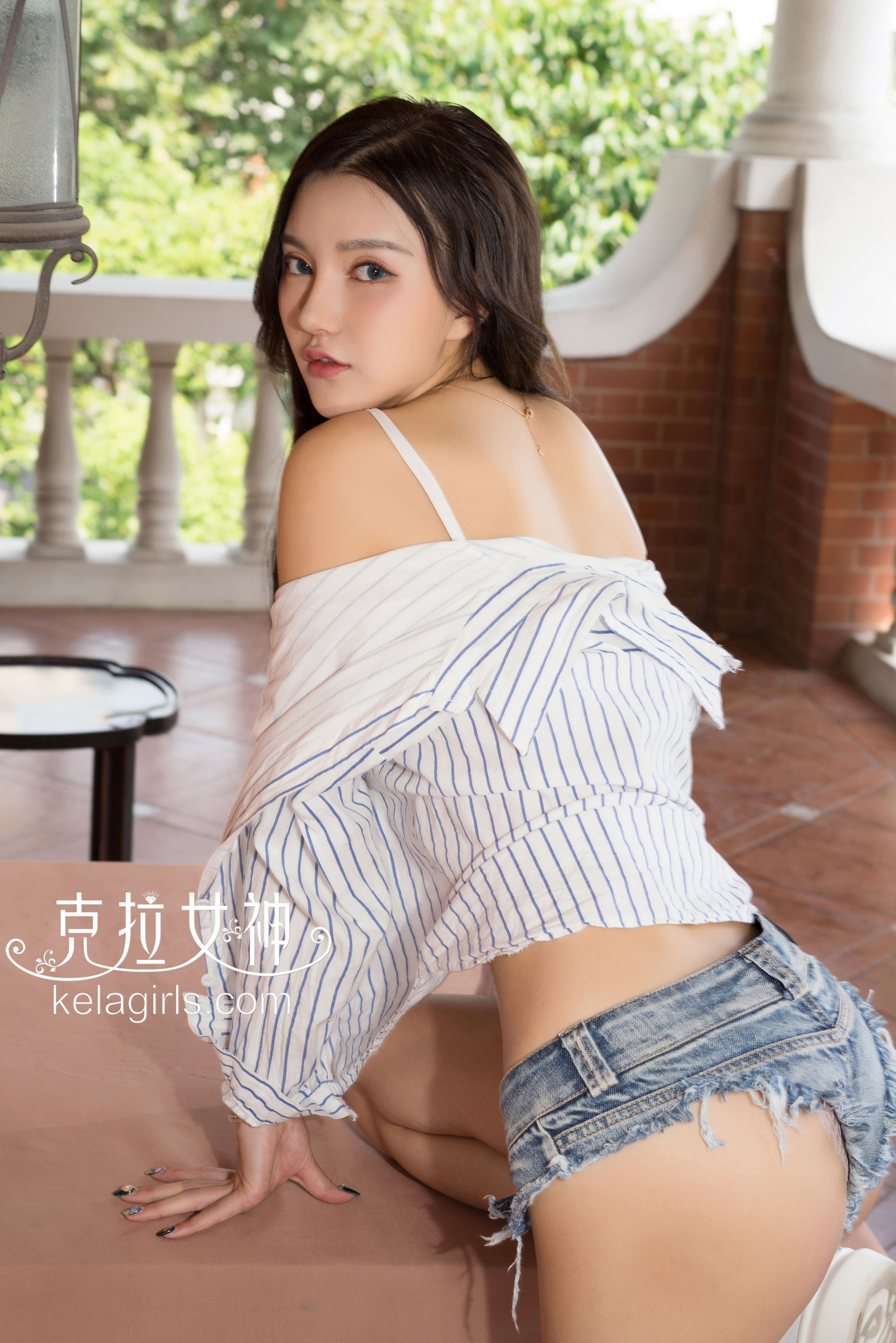 Luna《喵星人来袭》[克拉女神Kelagirls]（26P）