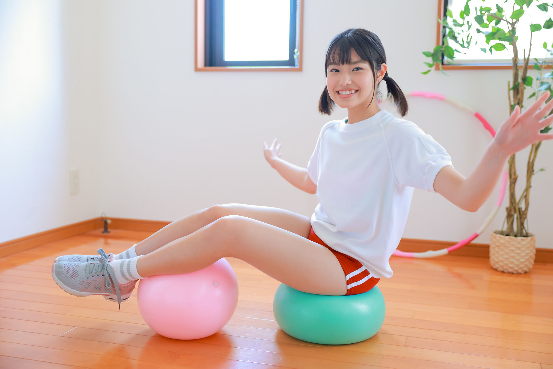 [Minisuka.tv] Saya Asahina 朝比奈さや - Regular Gallery 7.1（35P）