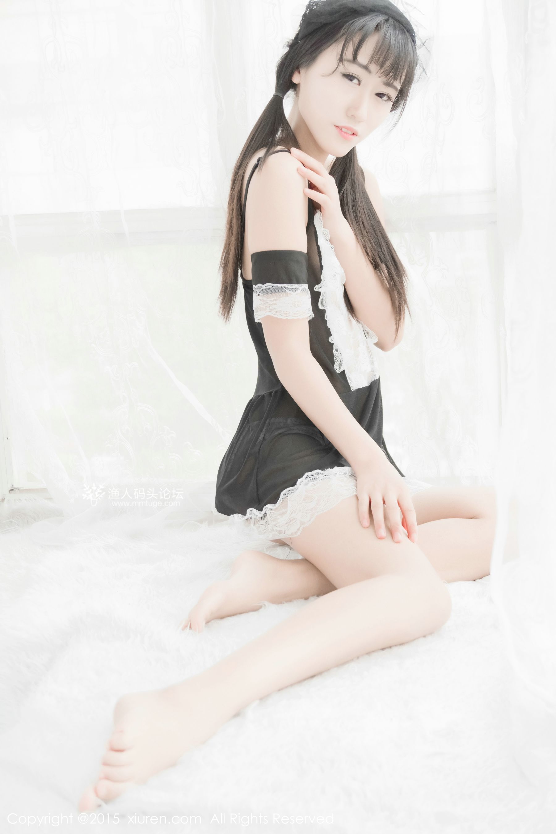 素素subaby《牛仔少女》 [秀人网XiuRen] No.319（50P）