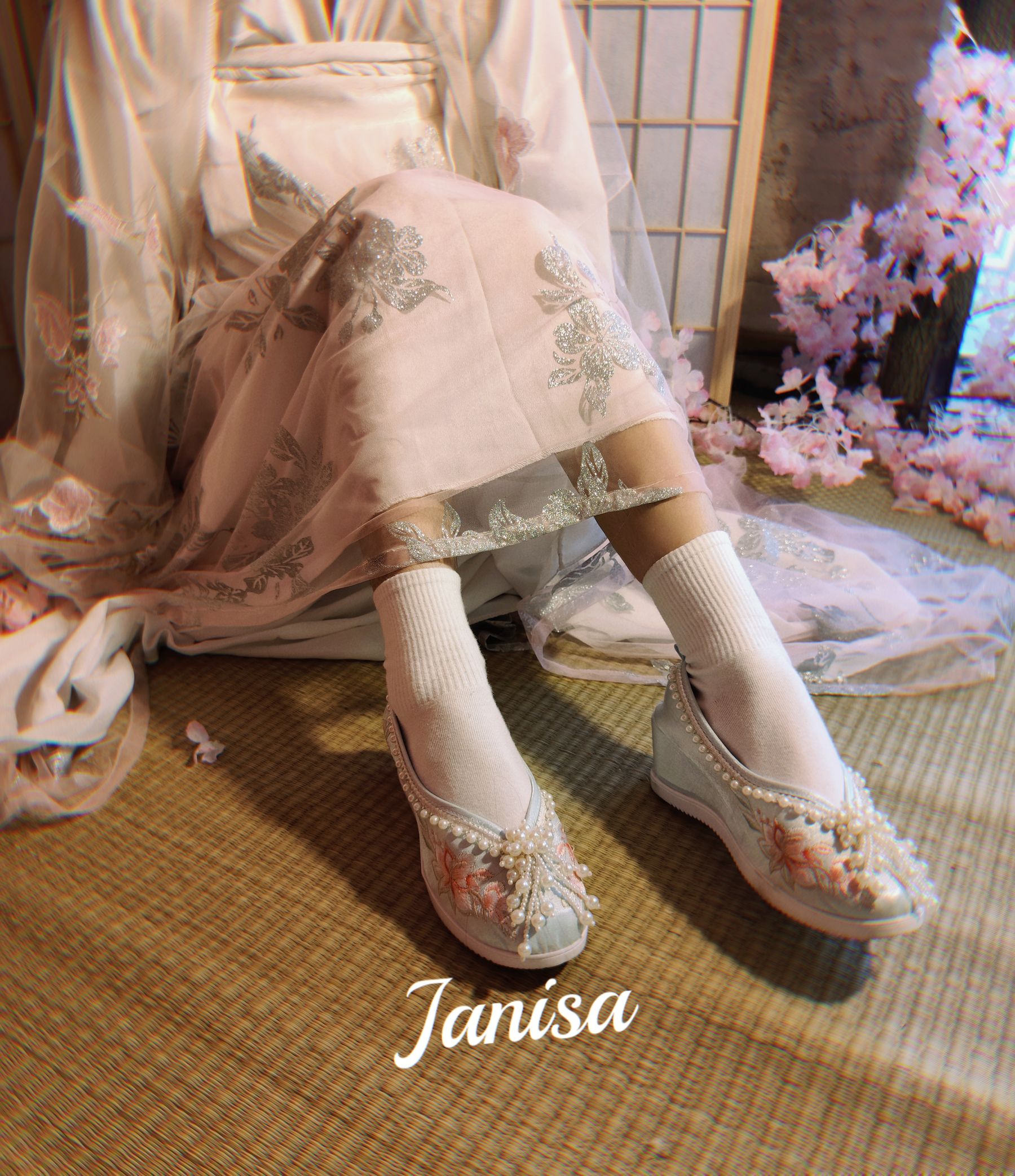 Janisa - 朝花向晚（23P）