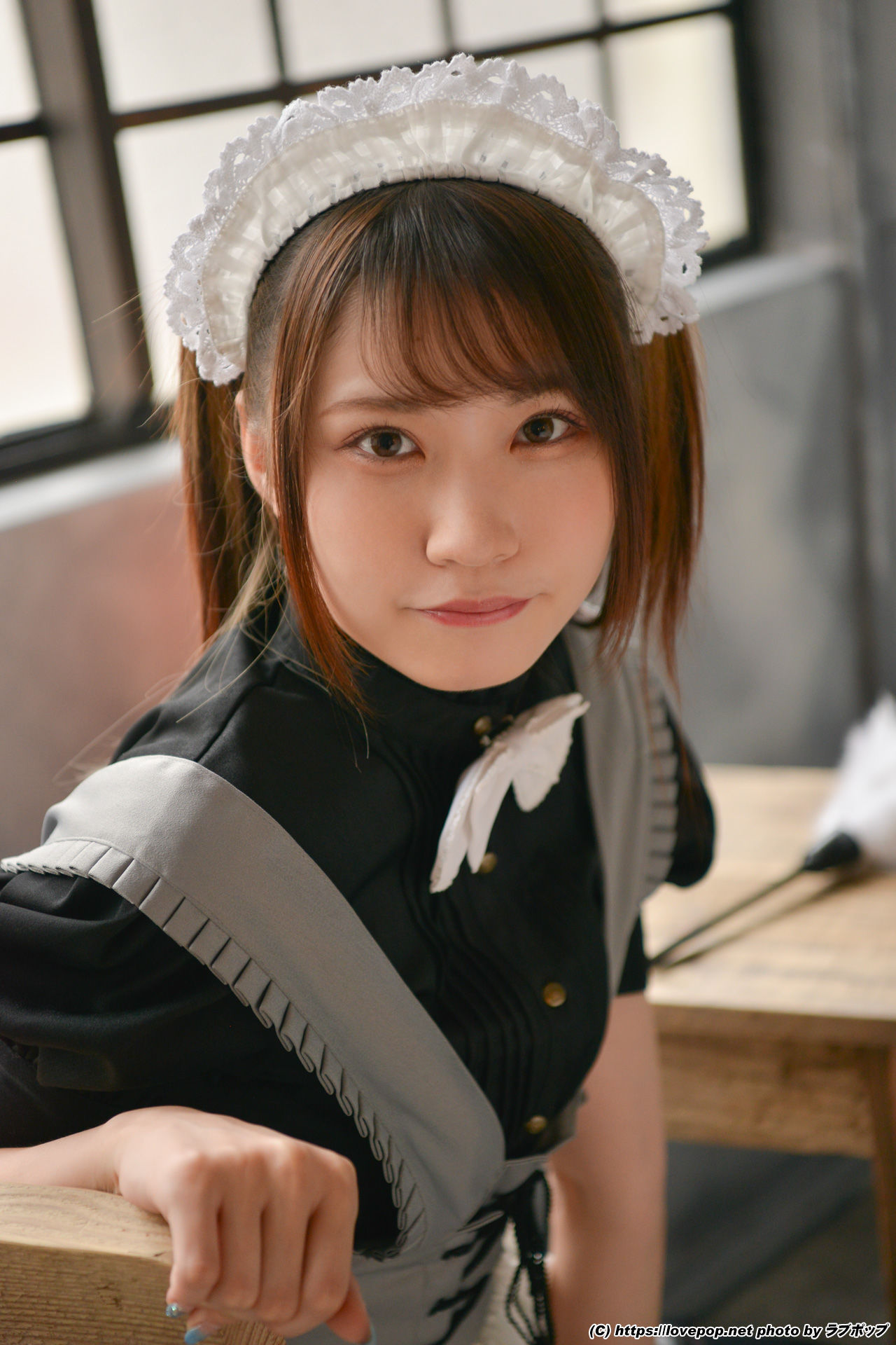 [LOVEPOP] MEI 芽衣 Photoset 01（72P）