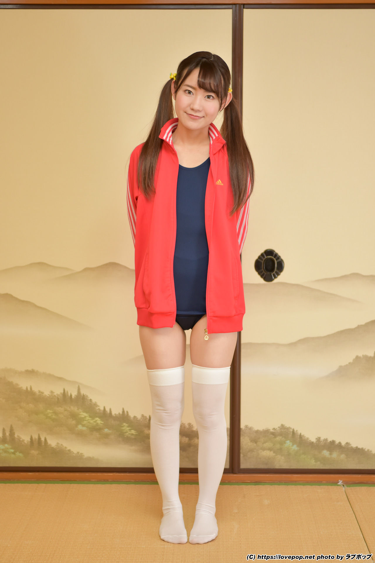 [LOVEPOP] Maria Kawai 川井マリア Photoset 02（81P）