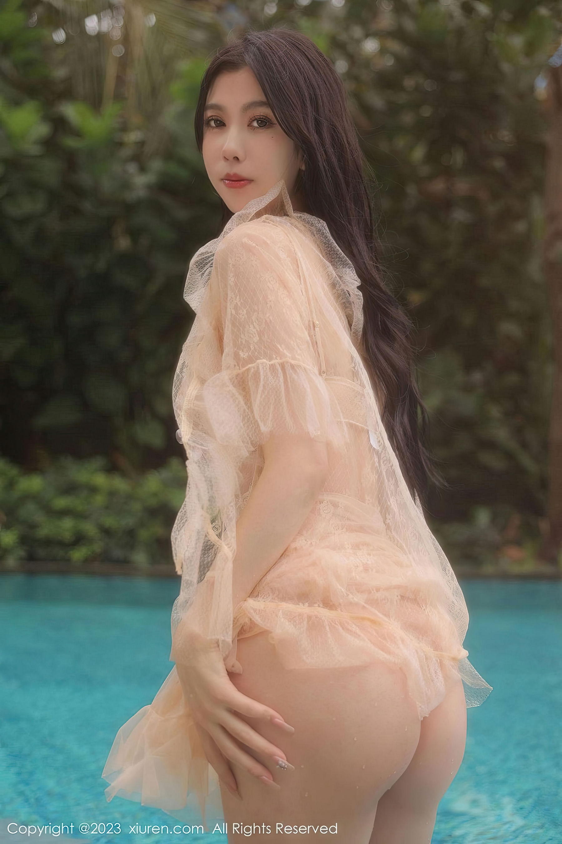 [秀人XiuRen] 2023.03.07 No.6370 李雅柔（56P）