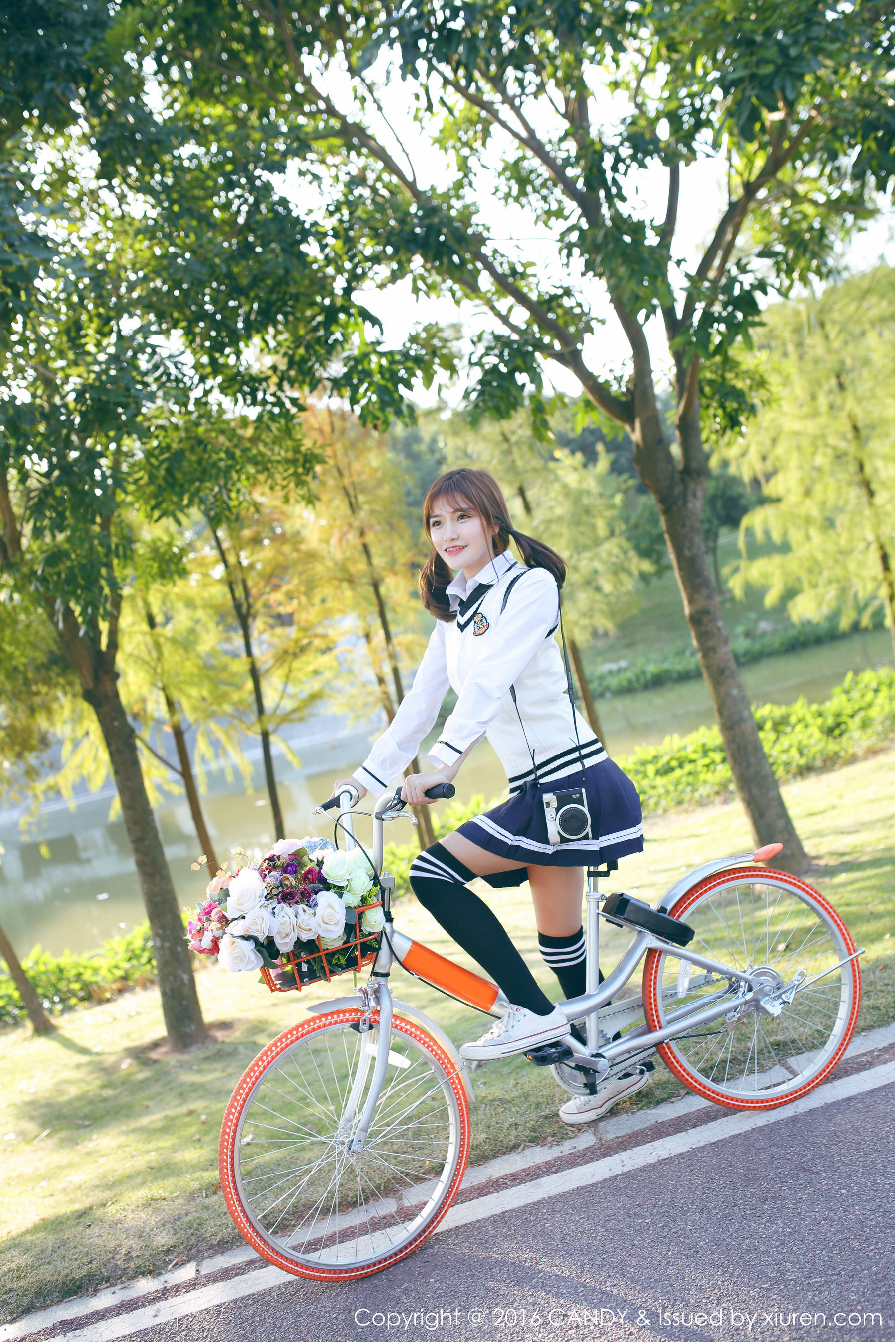 李宓儿/陈美琳/小紫藤/卓芷伊《冬至主题写真》 [糖果画报CANDY] VOL.005（38P）