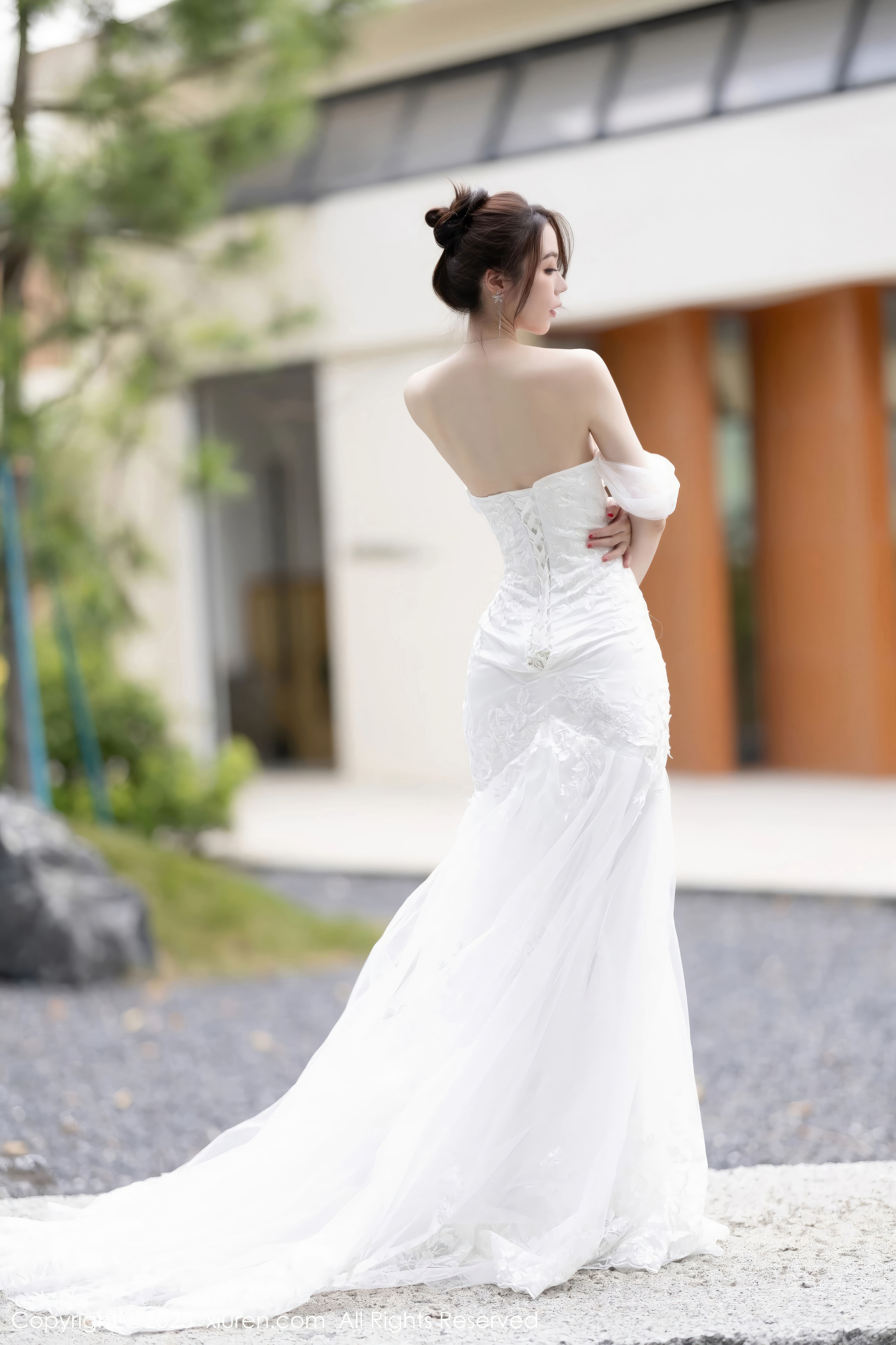 [秀人XiuRen] 2023.08.30 No.7310 梦心玥（82P）