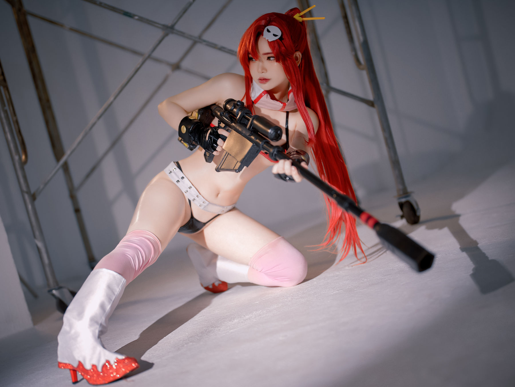 ZinieQ - Yoko Littner（38P）